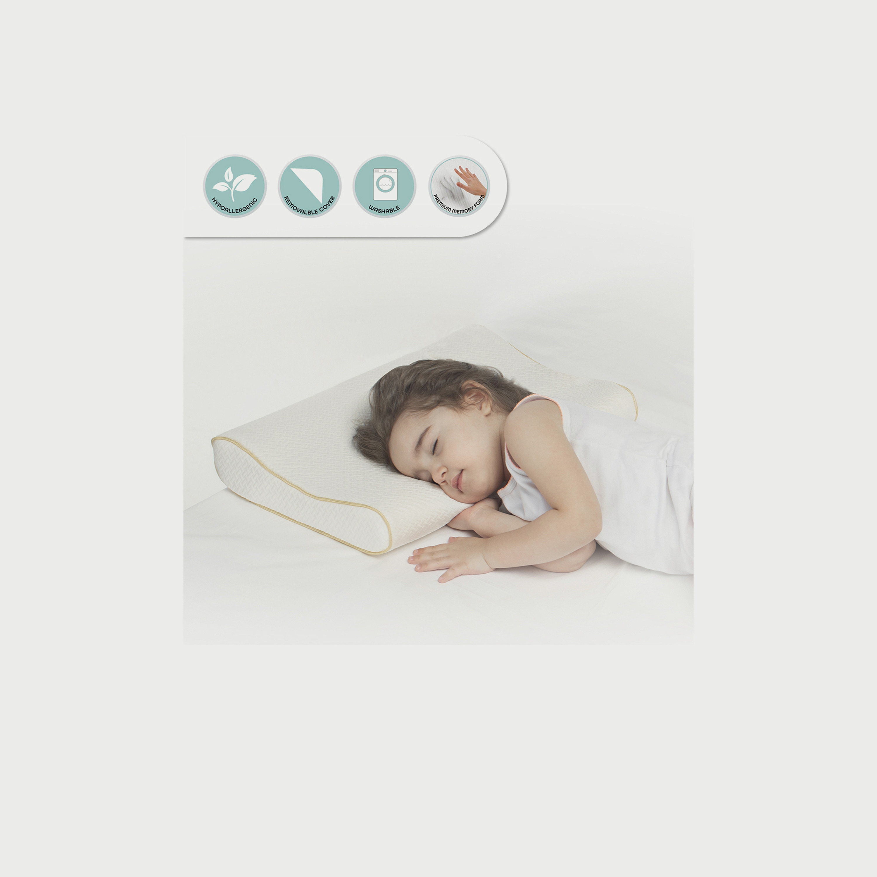 Moon Organic Toddler Pillow, White-baby-nursery-babybedding-image-5