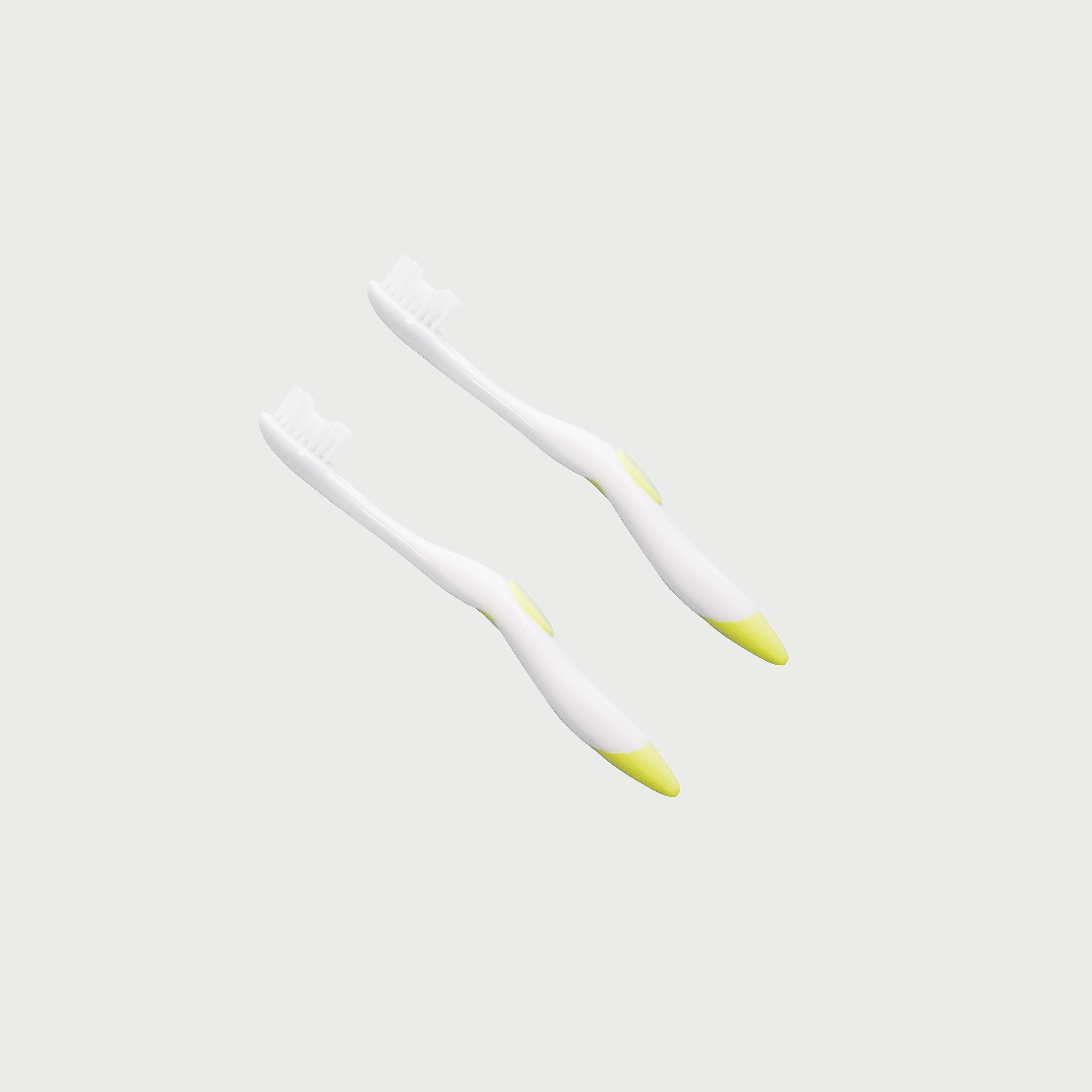 Moon 2-Piece Toddler Toothbrush-baby-bathandcare-oralcare-image-1