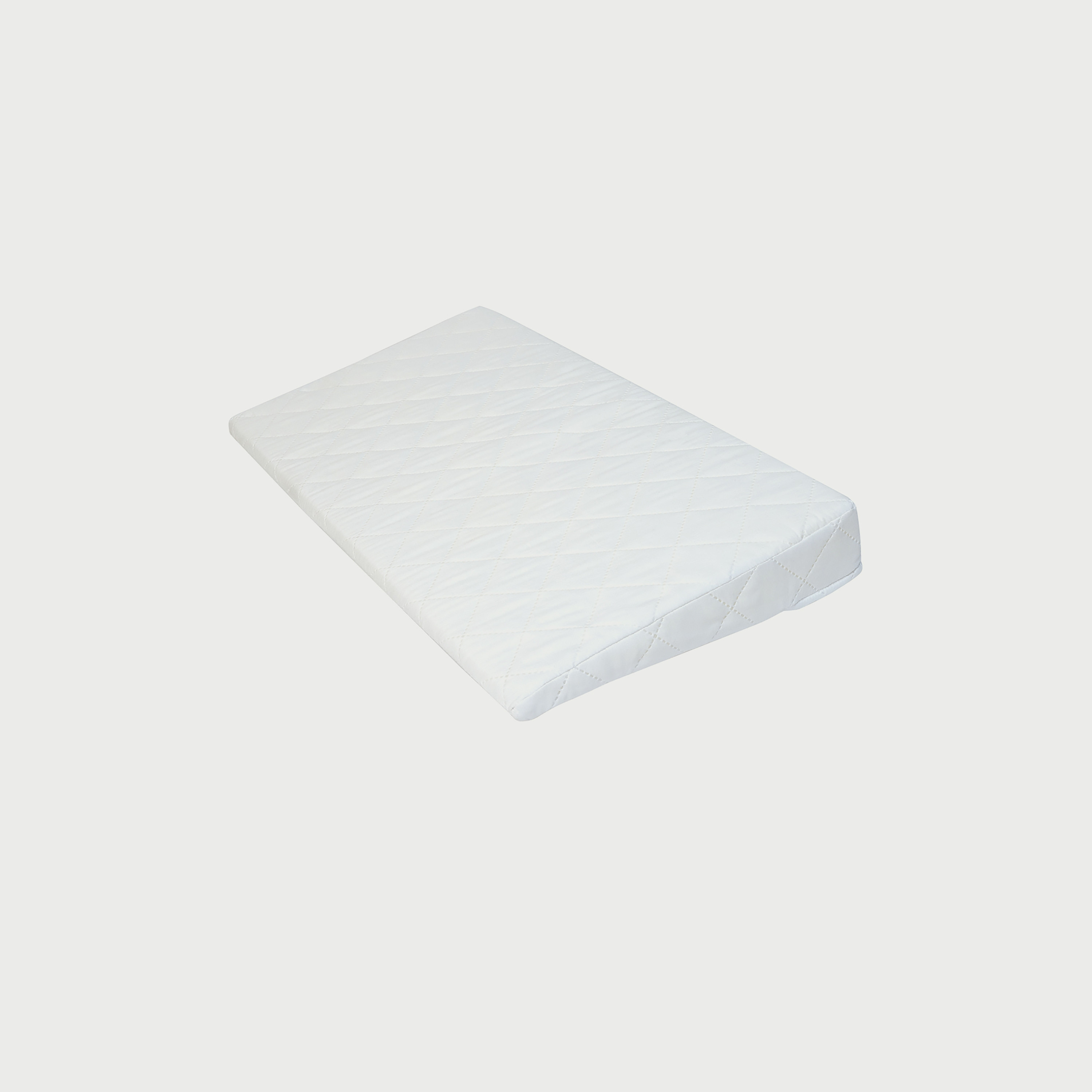 Moon Universal Crib Wedge Pillow, White-baby-nursery-babybedding-image-1
