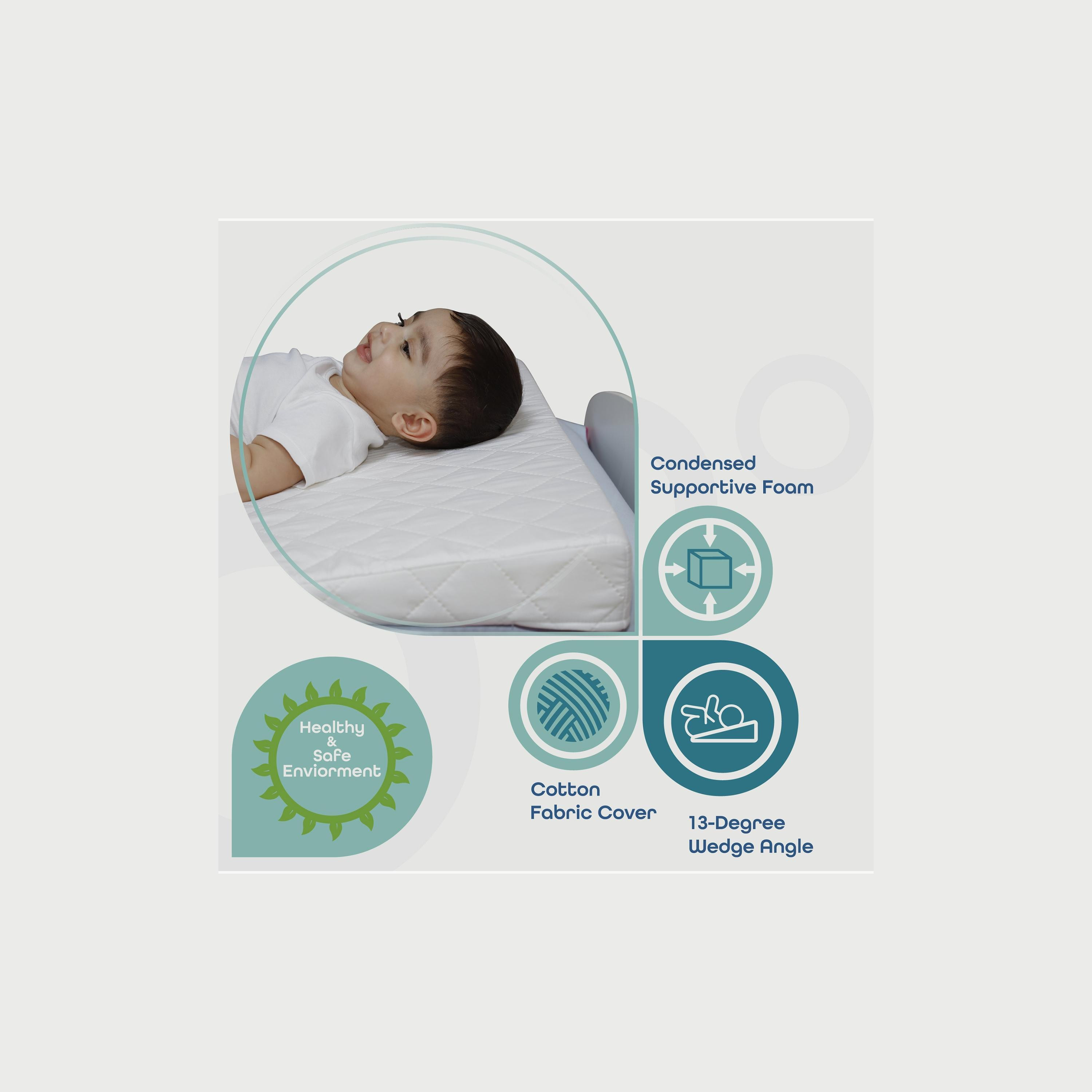 Moon Universal Crib Wedge Pillow, White-baby-nursery-babybedding-image-3