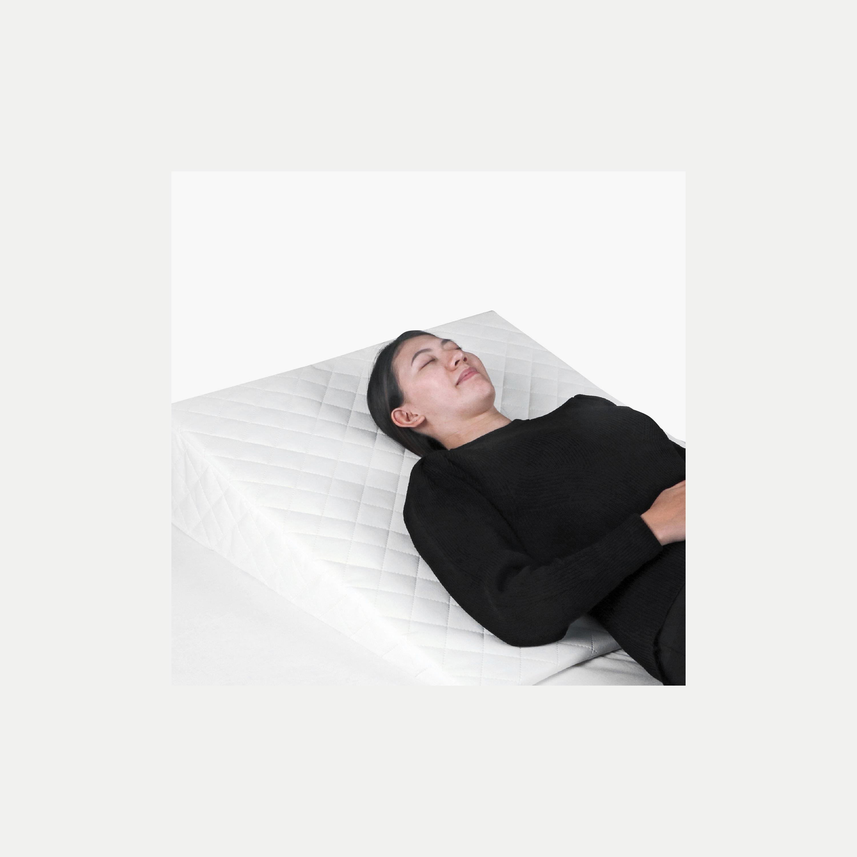 Moon Quilted Wedge Pillow for GERD Acid Reflux-baby-nursery-babybedding-image-1