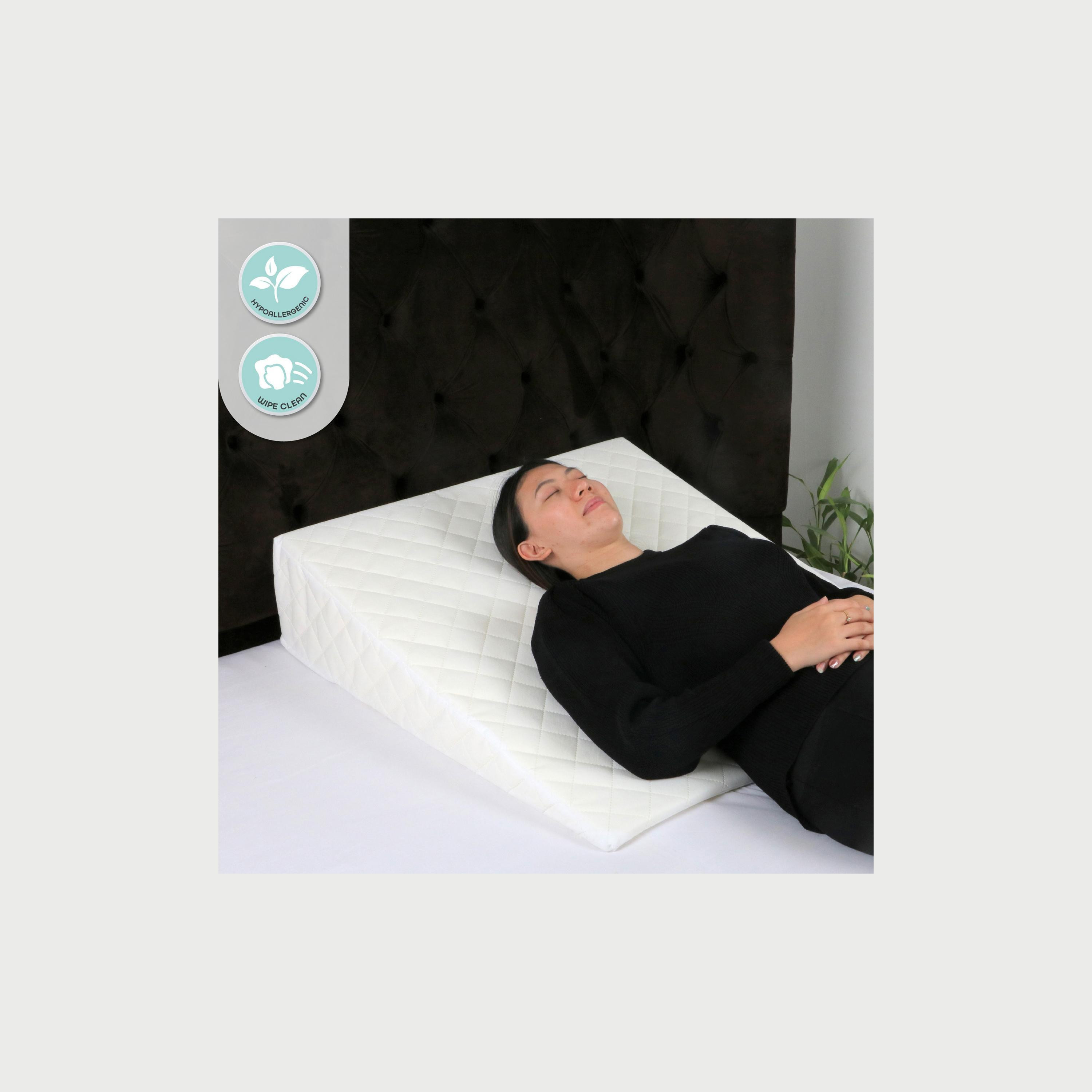 Moon Quilted Wedge Pillow for GERD Acid Reflux-baby-nursery-babybedding-image-4