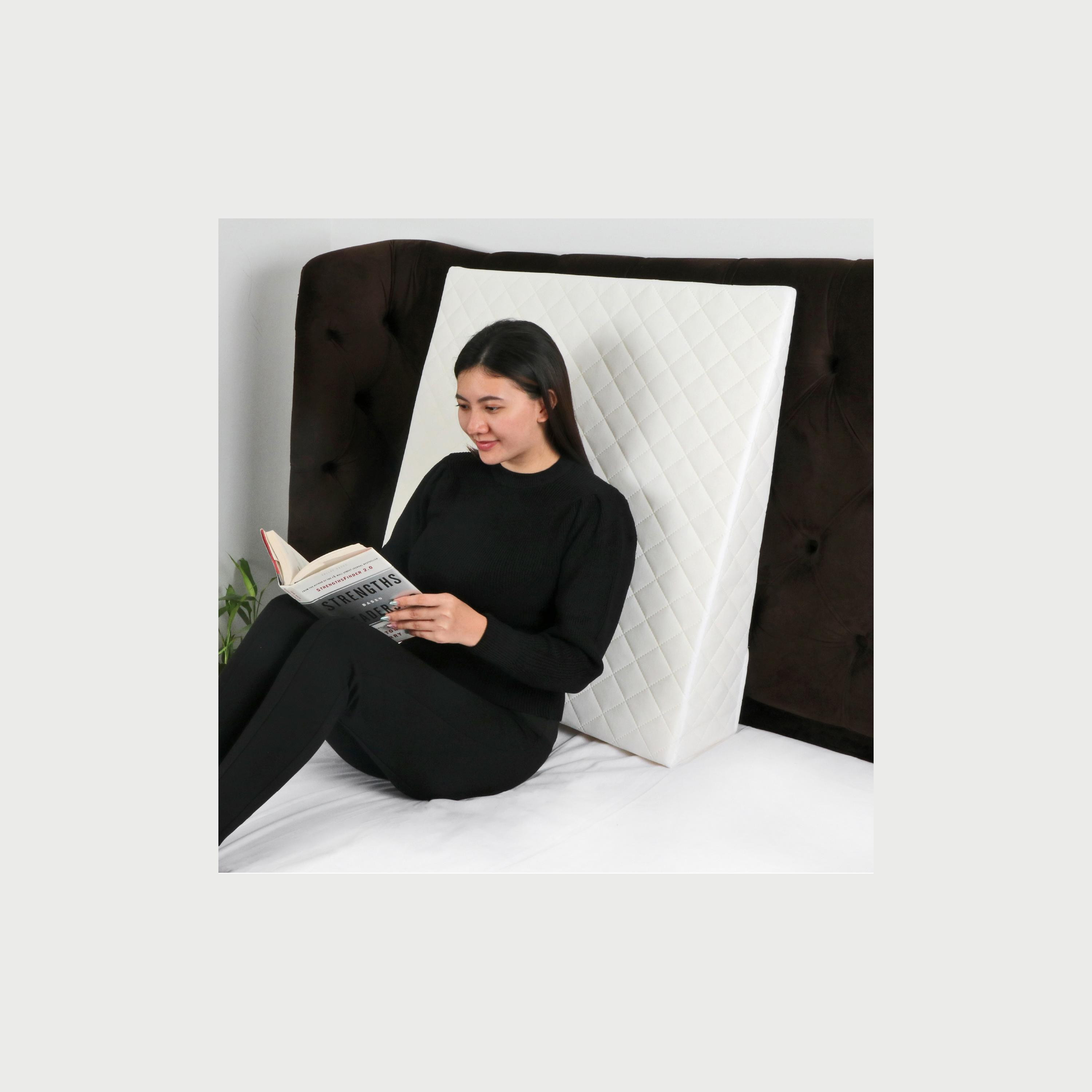 Moon Quilted Wedge Pillow for GERD Acid Reflux-baby-nursery-babybedding-image-5