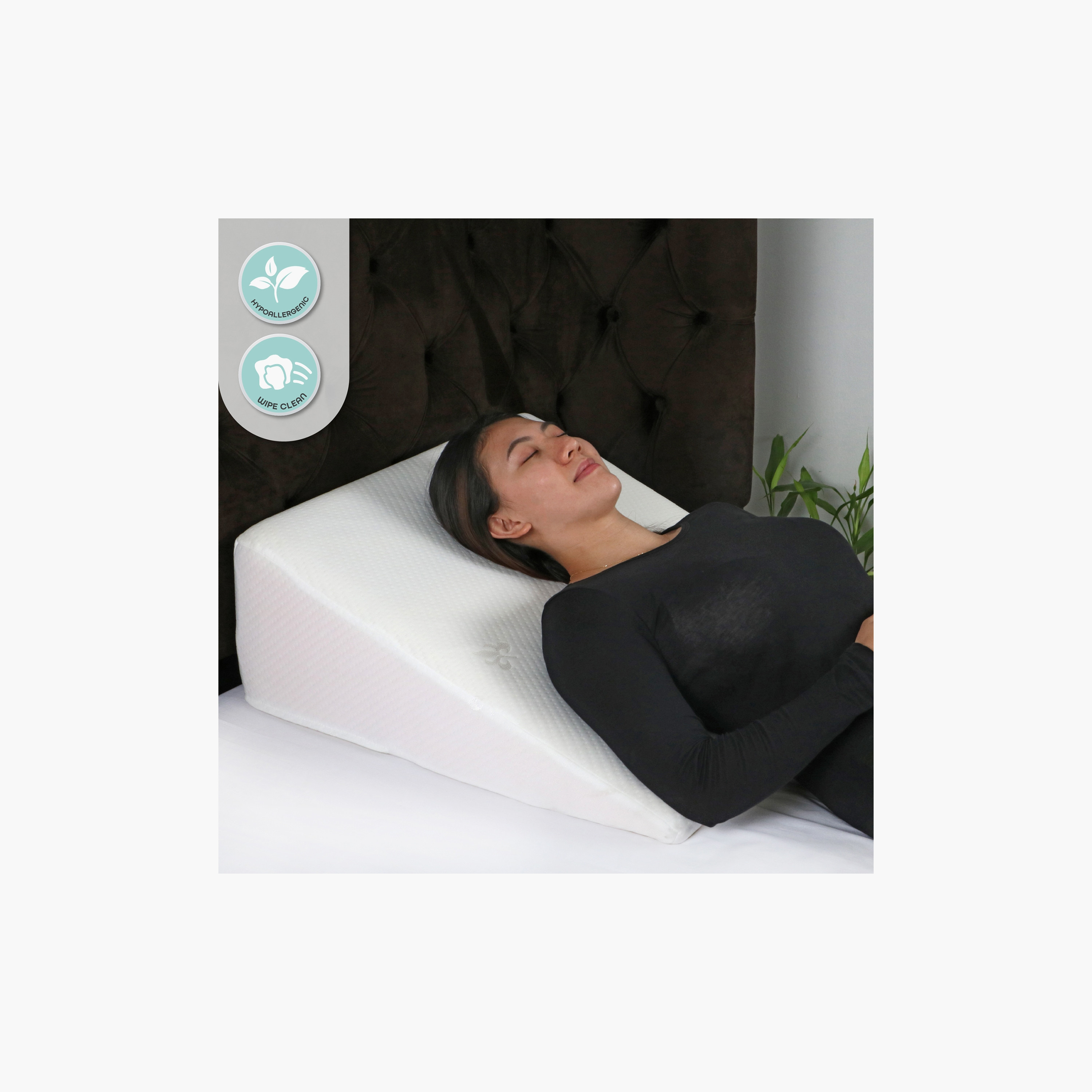 Moon Pregnancy Wedge Pillow, White-baby-maternalcare-pregnancypillows-image-4