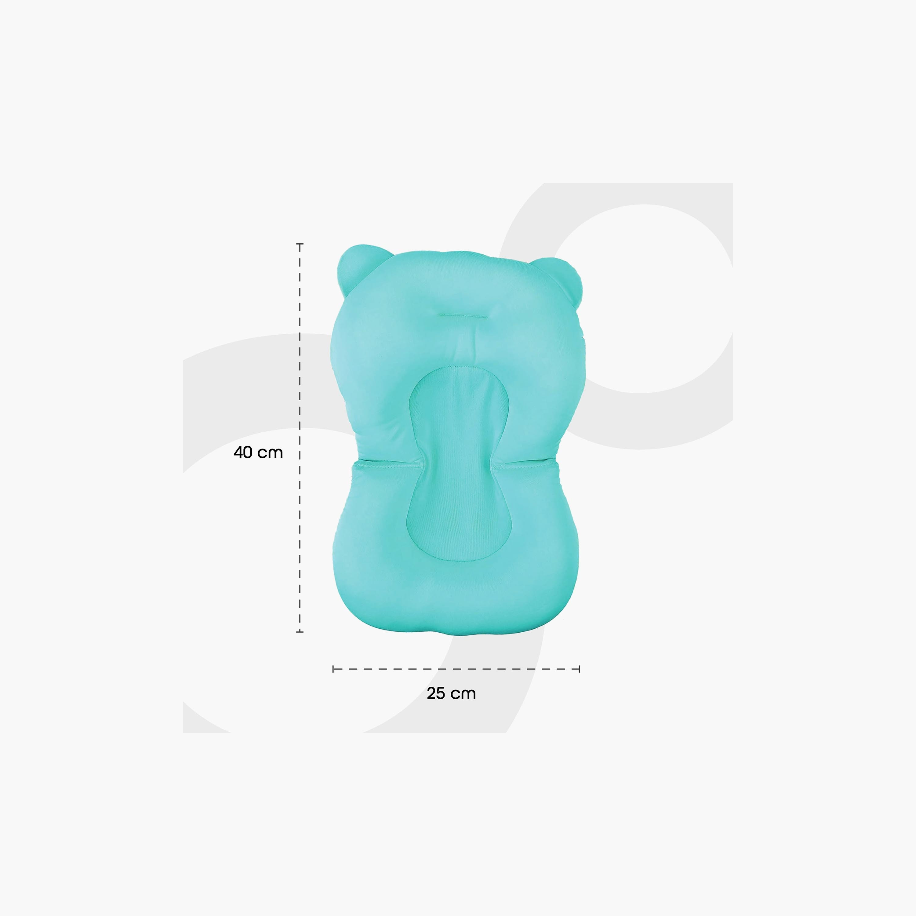 Moon Anti-Slip Baby Bath Pad, Blue-baby-bathandcare-bathtubs-image-5