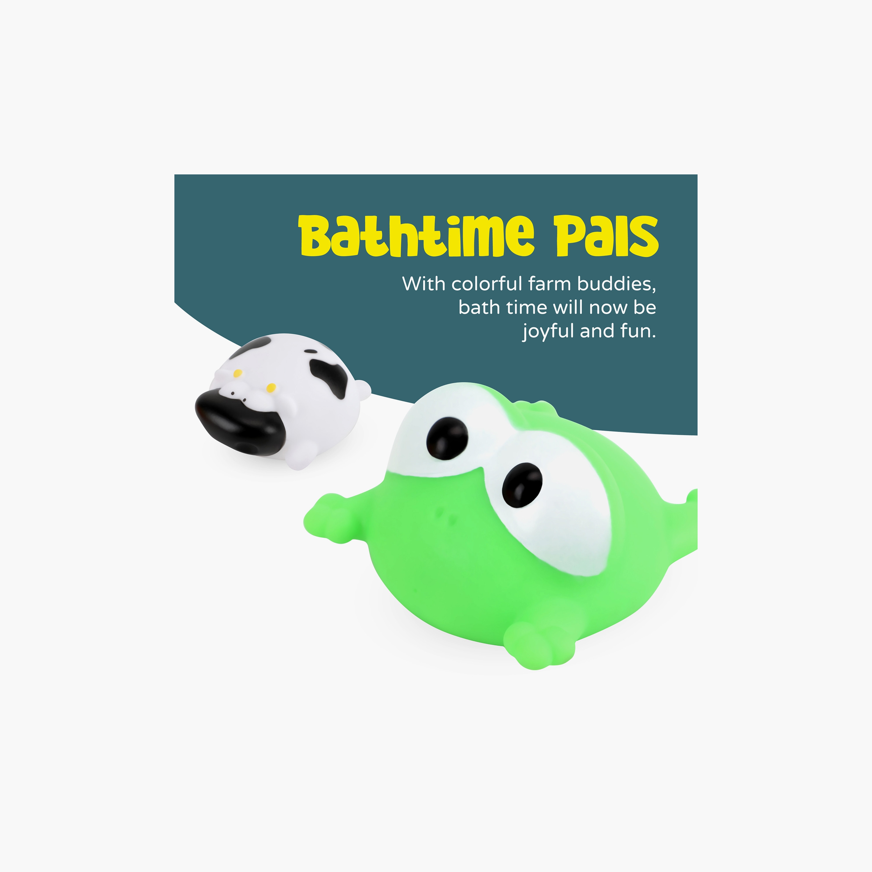 Moon Bath Farm Animals Toy Set-toys-babyandtoddlertoys-bathtoys-image-2