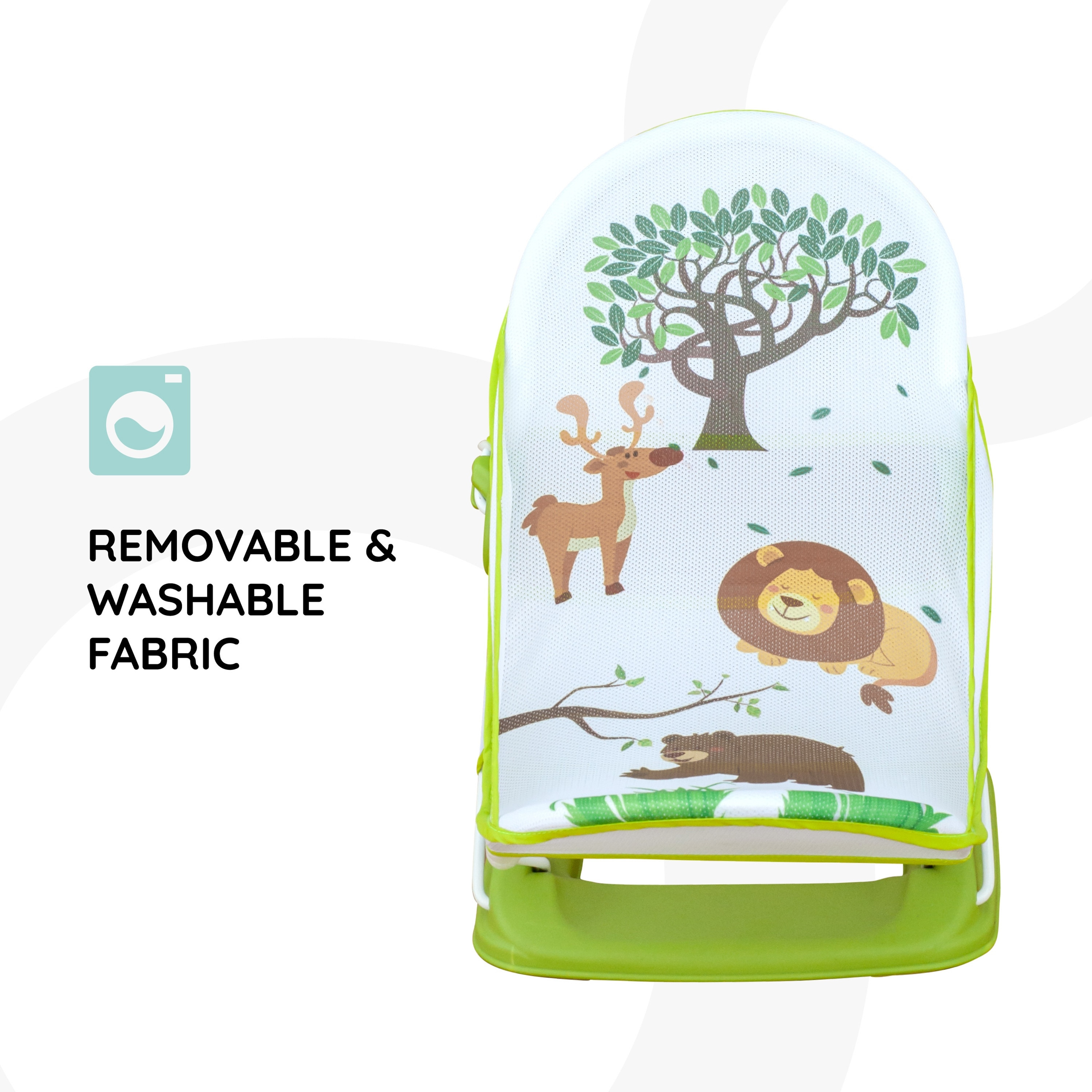 Moon Shower Me Baby Bather, Green-baby-bathandcare-bathtubs-image-3