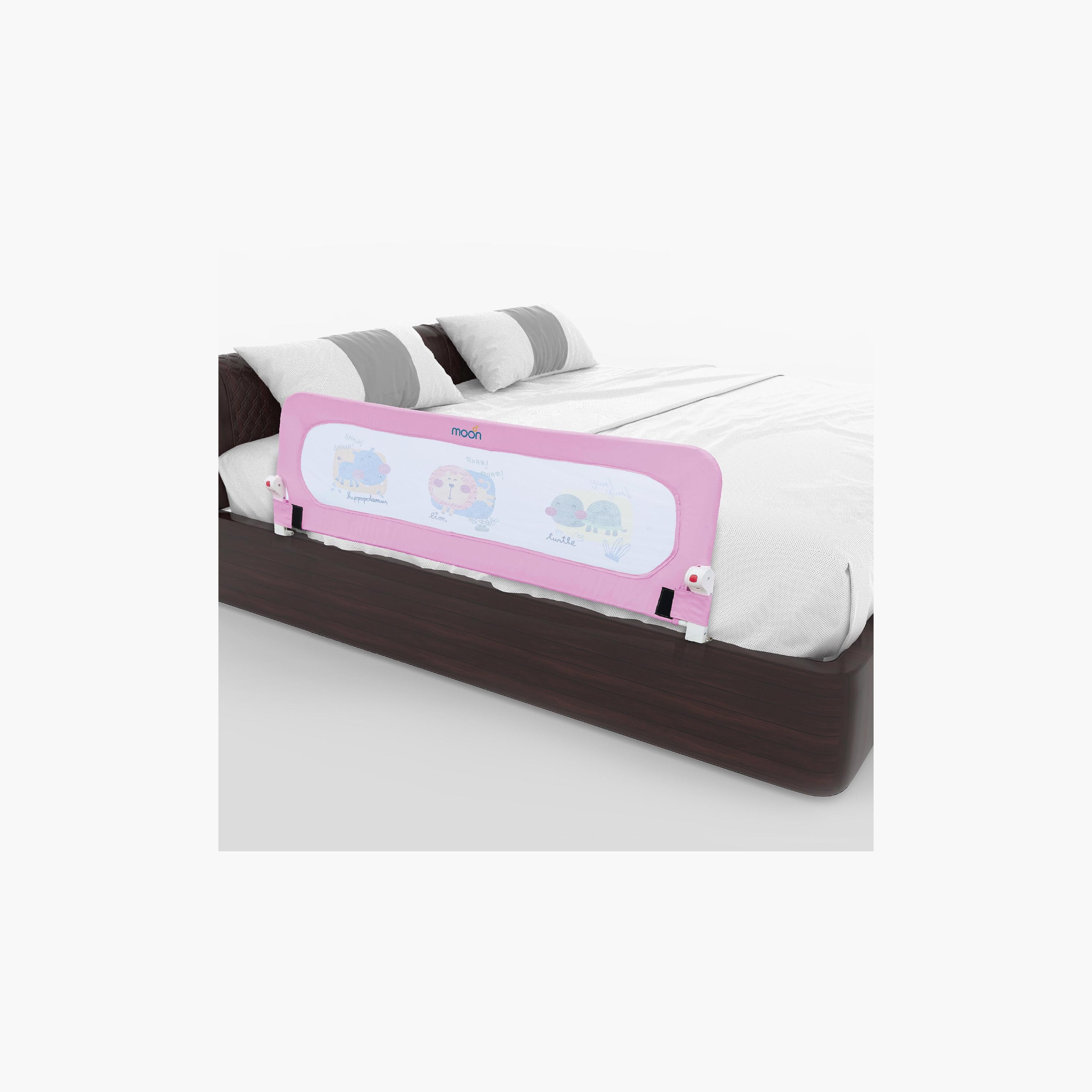 Moon Sequr Printed Bed Rail-baby-healthandsafety-babyproofing-image-1