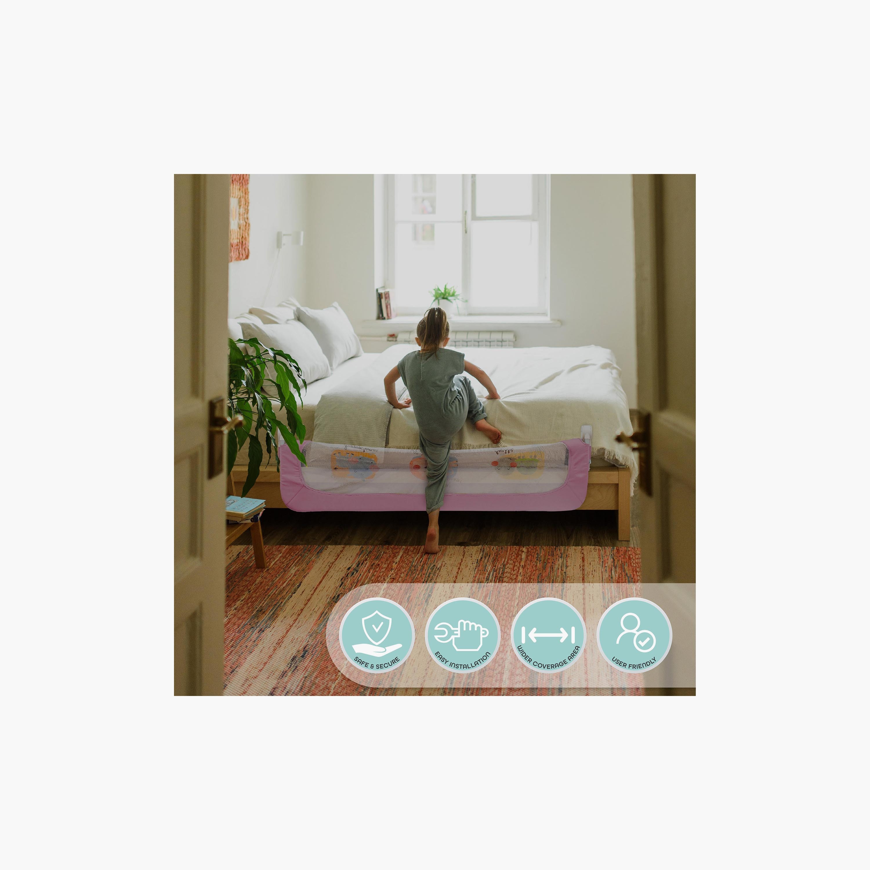 حاجز سرير بطبعات سكيور من مون-baby-healthandsafety-babyproofing-image-4