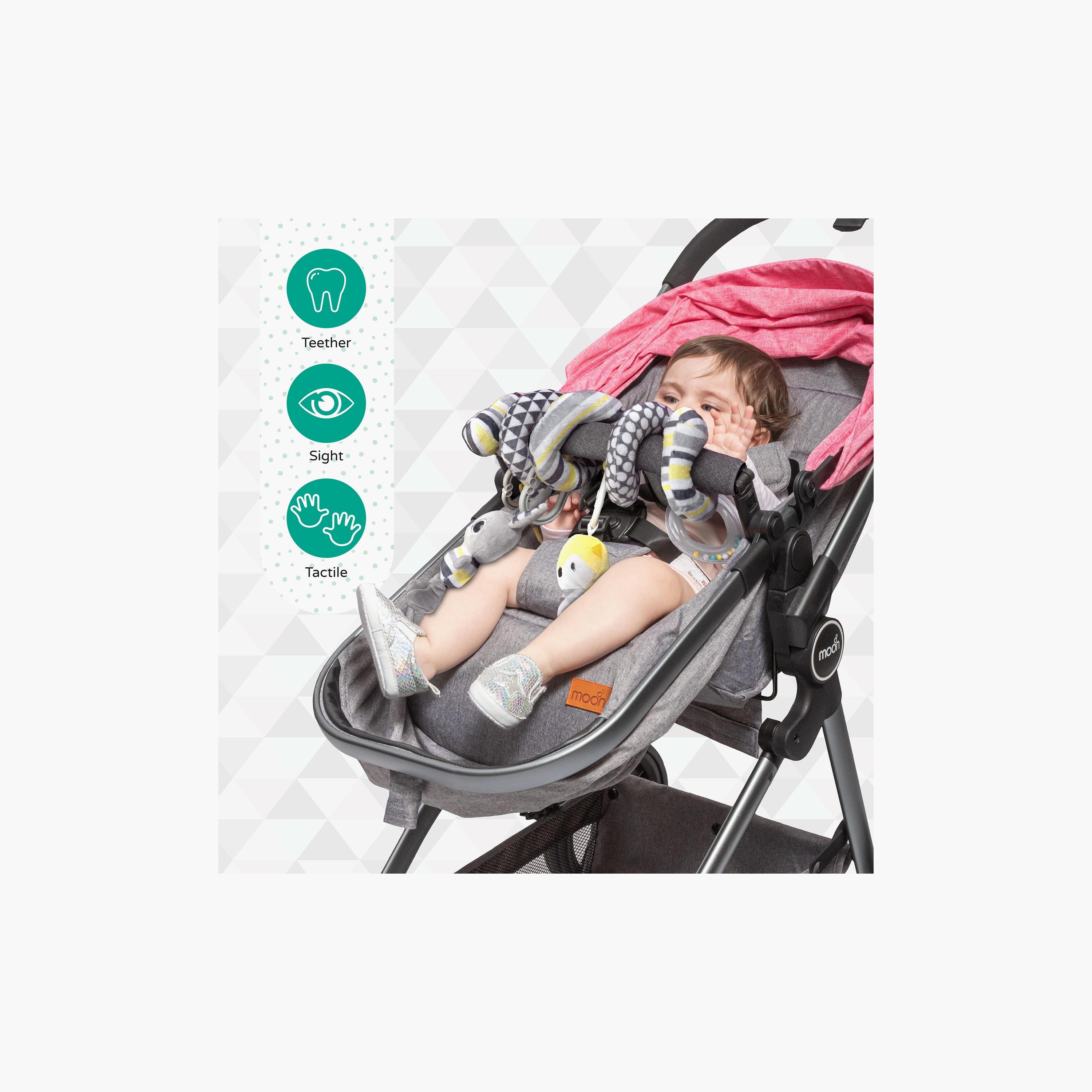 لعبة نشاط لولبية لعربة الأطفال من مون-toys-babyandtoddlertoys-strollertoys-image-3