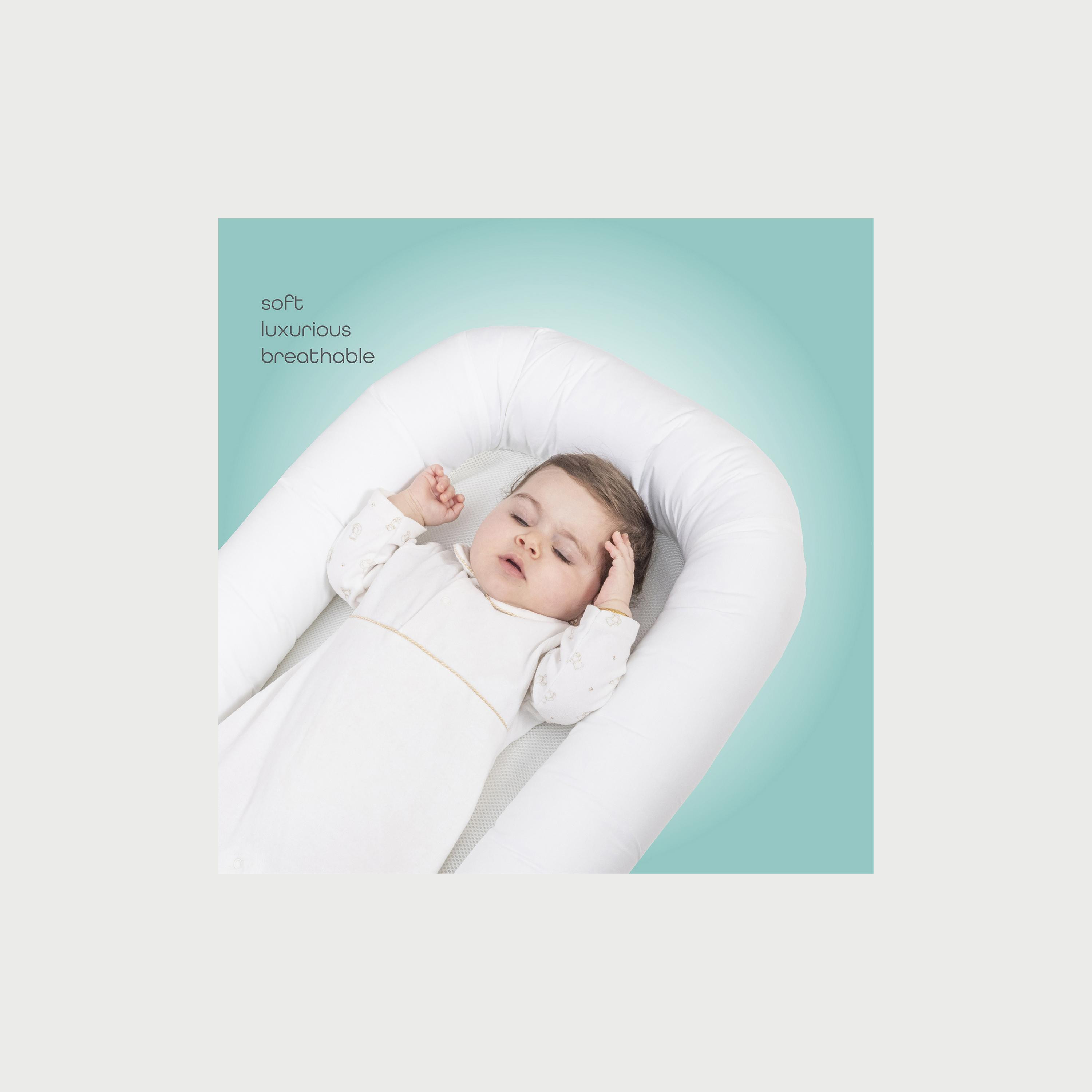 Baby shop nest cushion