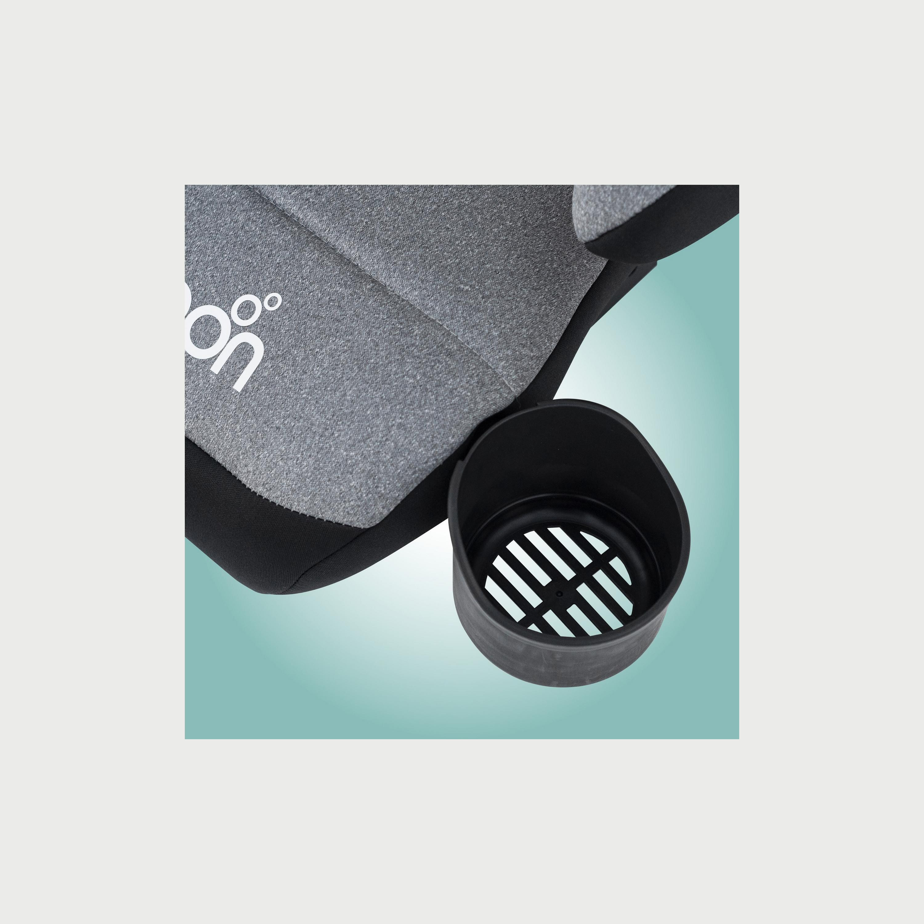 Moon Kido Booster Car Seat with ISOFIX System-baby-gear-carseats-image-10