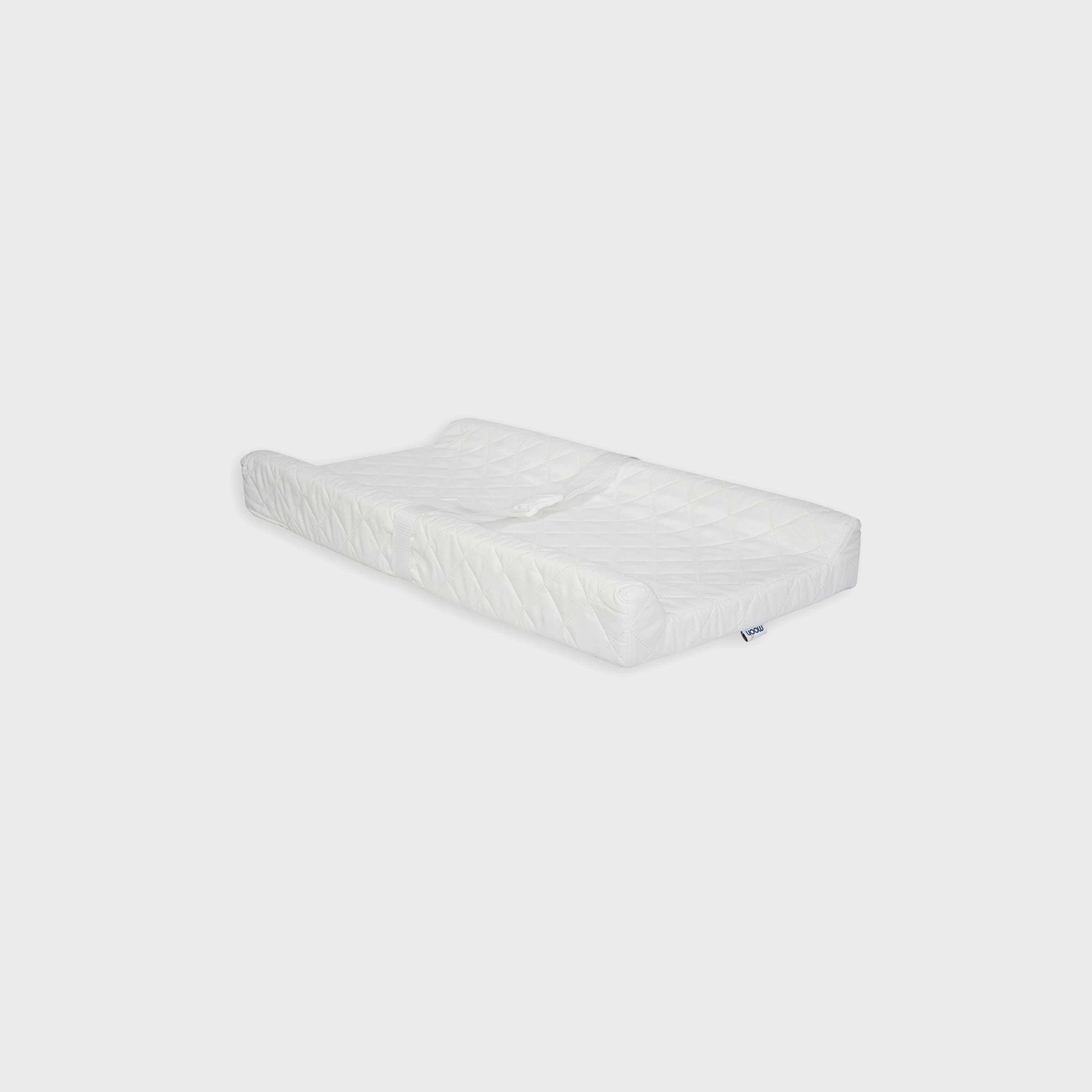 Moon 4 Sided Water Resistant Diaper Changing Pad, 80 CM-baby-diapering-binsandrefills-image-1