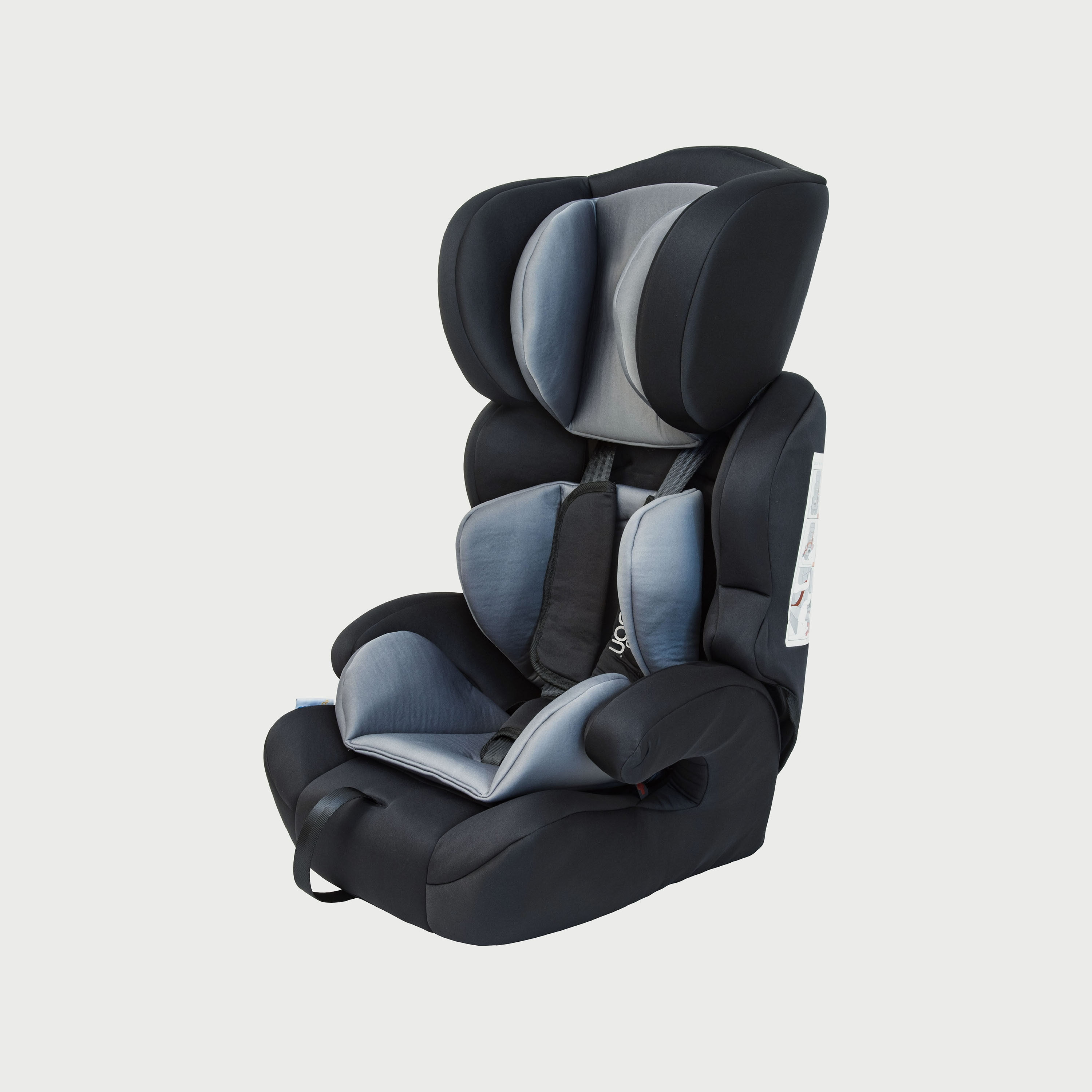 Moon Tolo Toddler Car Seat with 5-Point Safety Harness, Adjustable Headrest and Seat Belt System-baby-gear-carseats-image-1