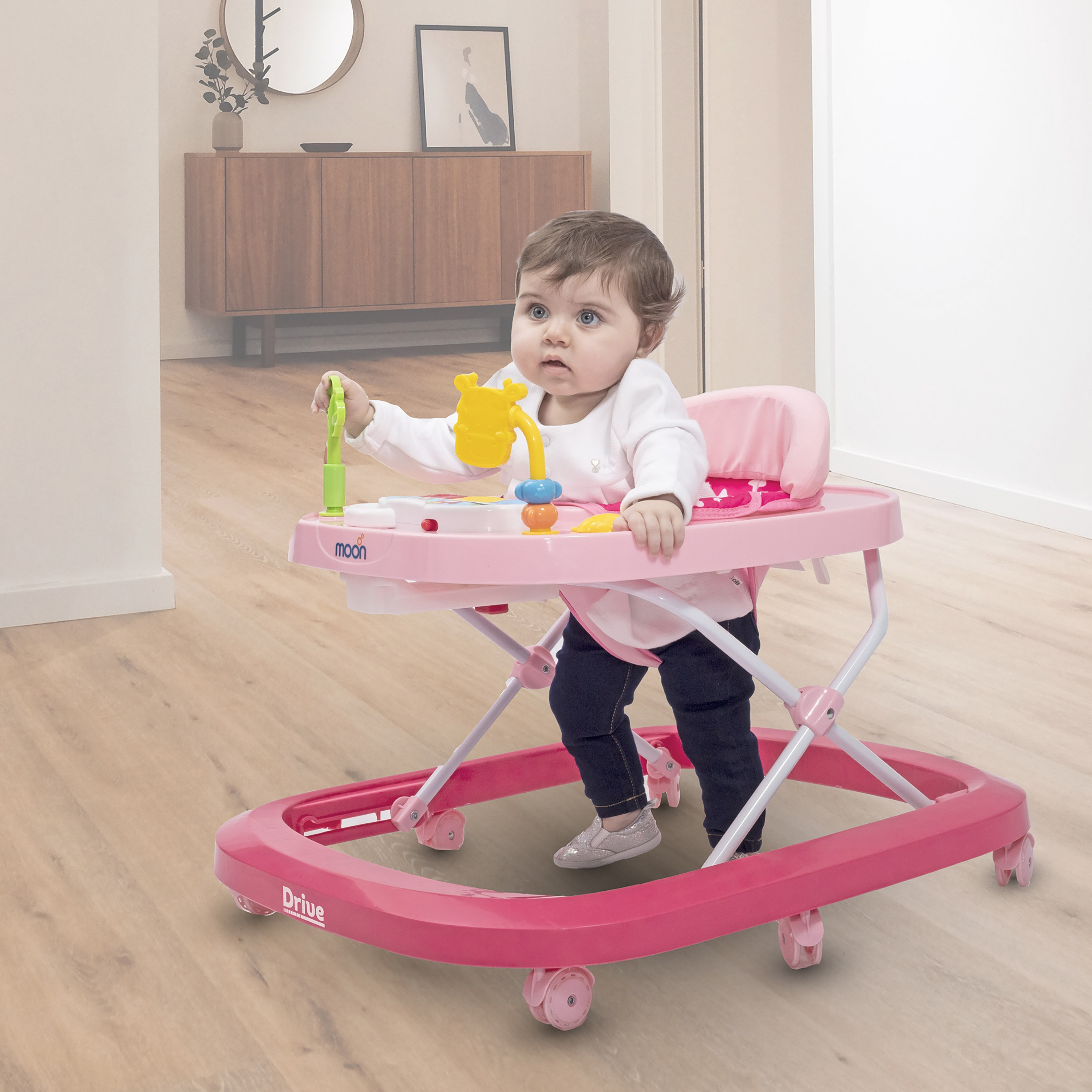Moon Drive Height Adjustable Baby Walker-baby-infantactivity-walkers-image-15