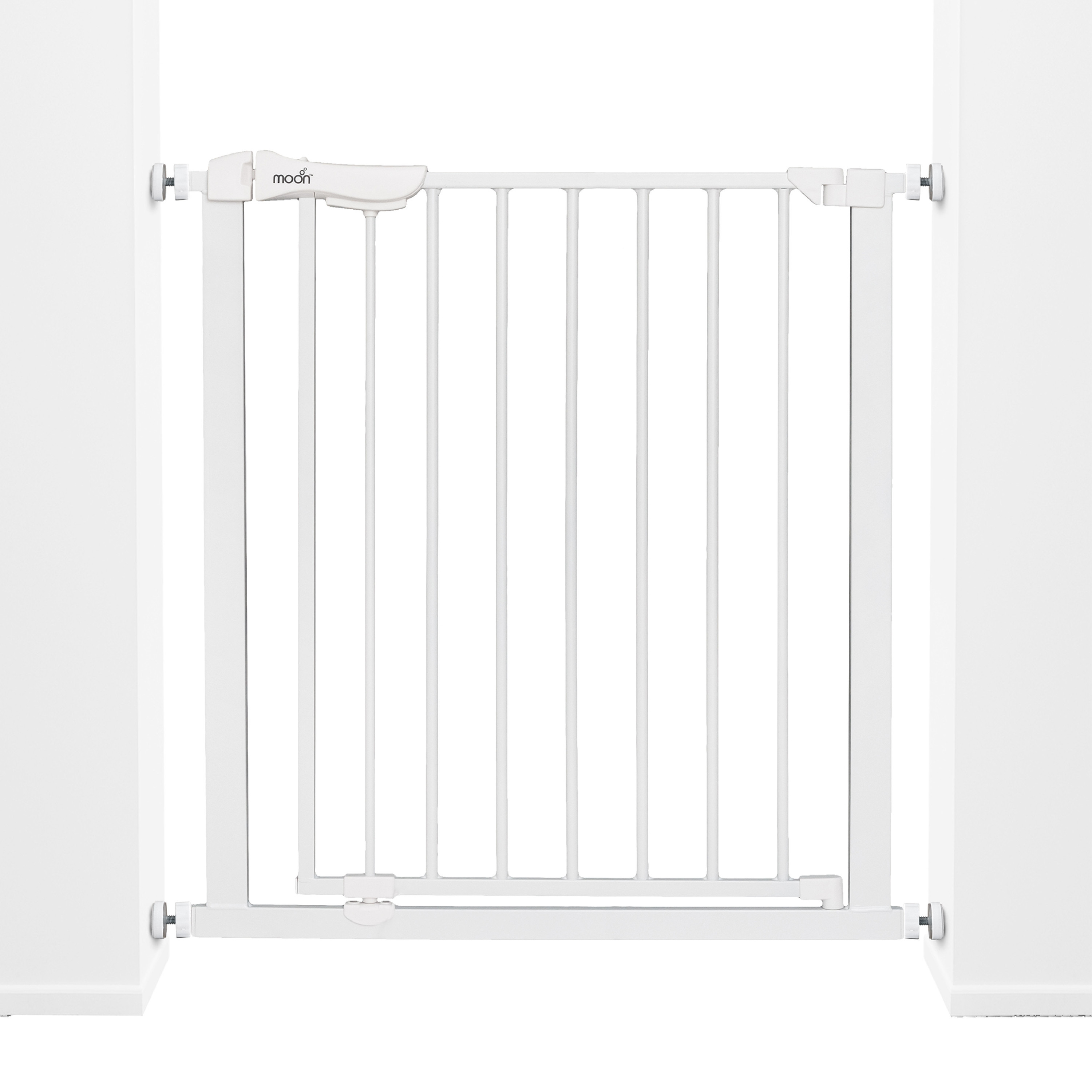 Moon 4-Piece Metal Safety Gate Kit-baby-healthandsafety-babyproofing-image-1
