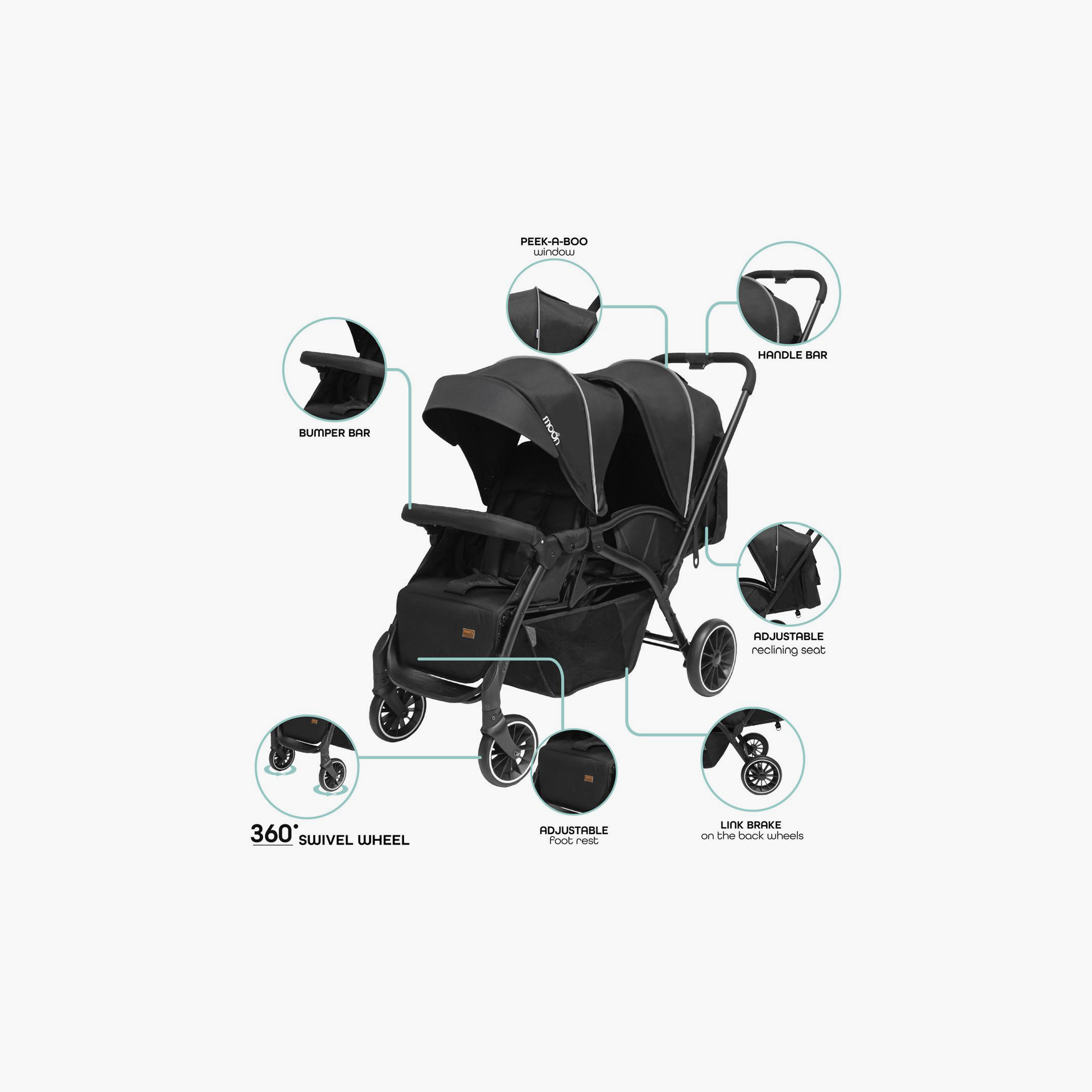 Looking for the perfect blend of style and comfort-baby-gear-strollersandprams-strollers-image-2
