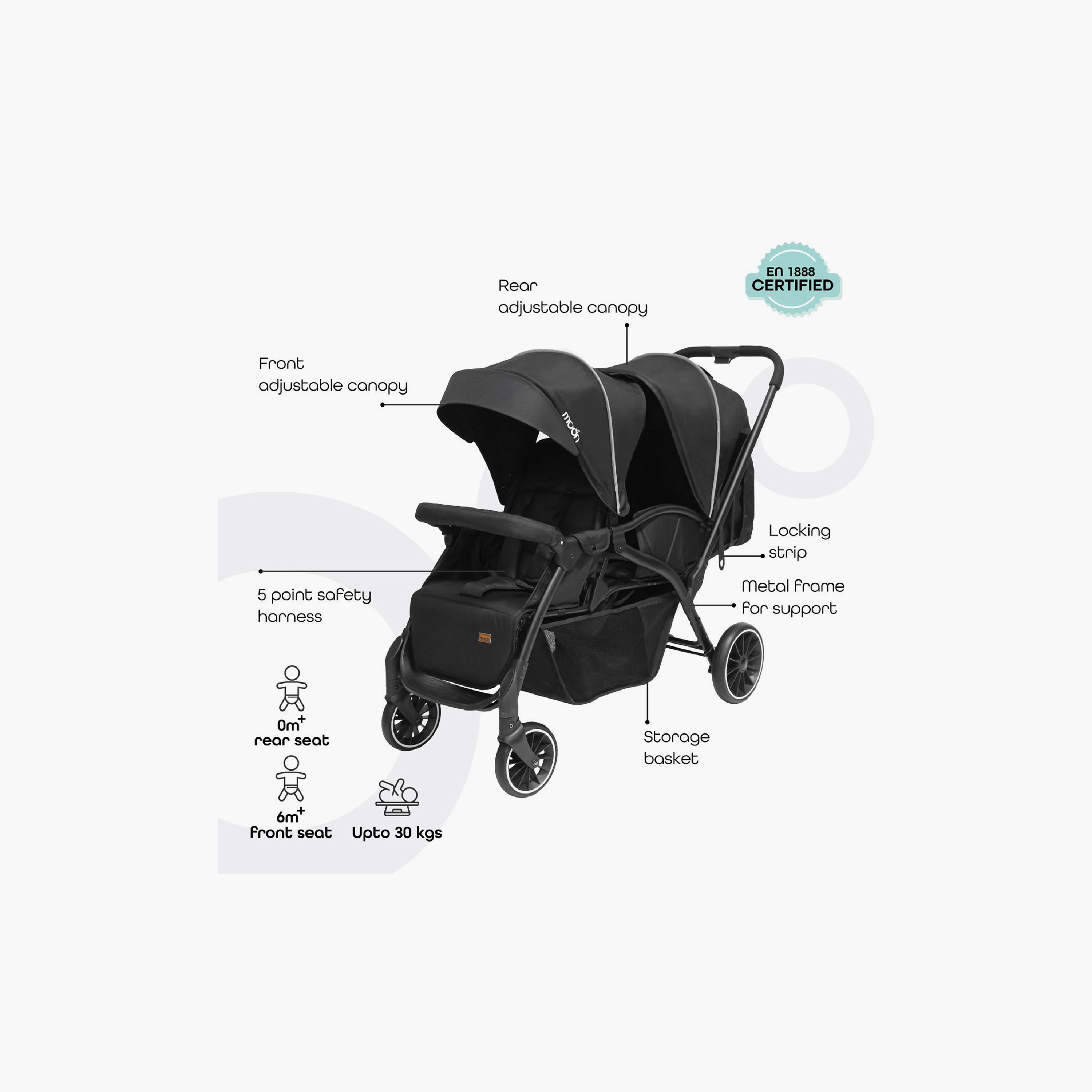 Looking for the perfect blend of style and comfort-baby-gear-strollersandprams-strollers-image-3