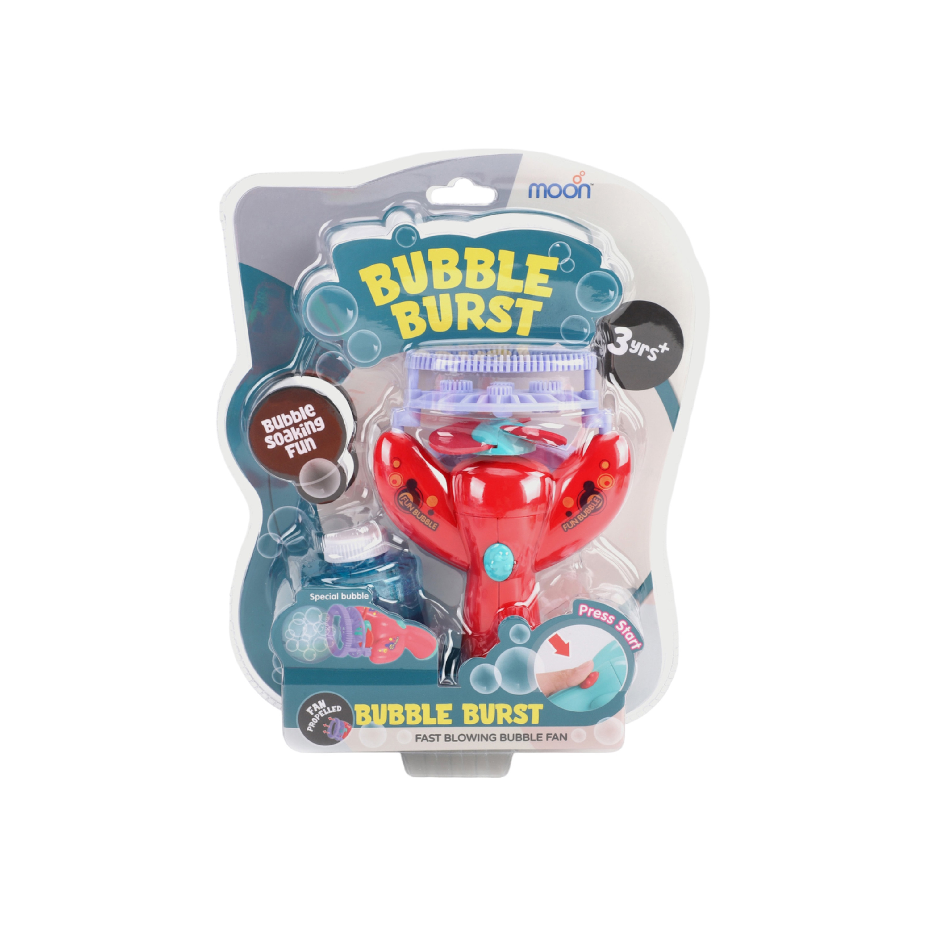 Moon Bubble Burst With Tray, Red
-toys-outdoor-poolandbeach-waterandbubbleguns-image-4