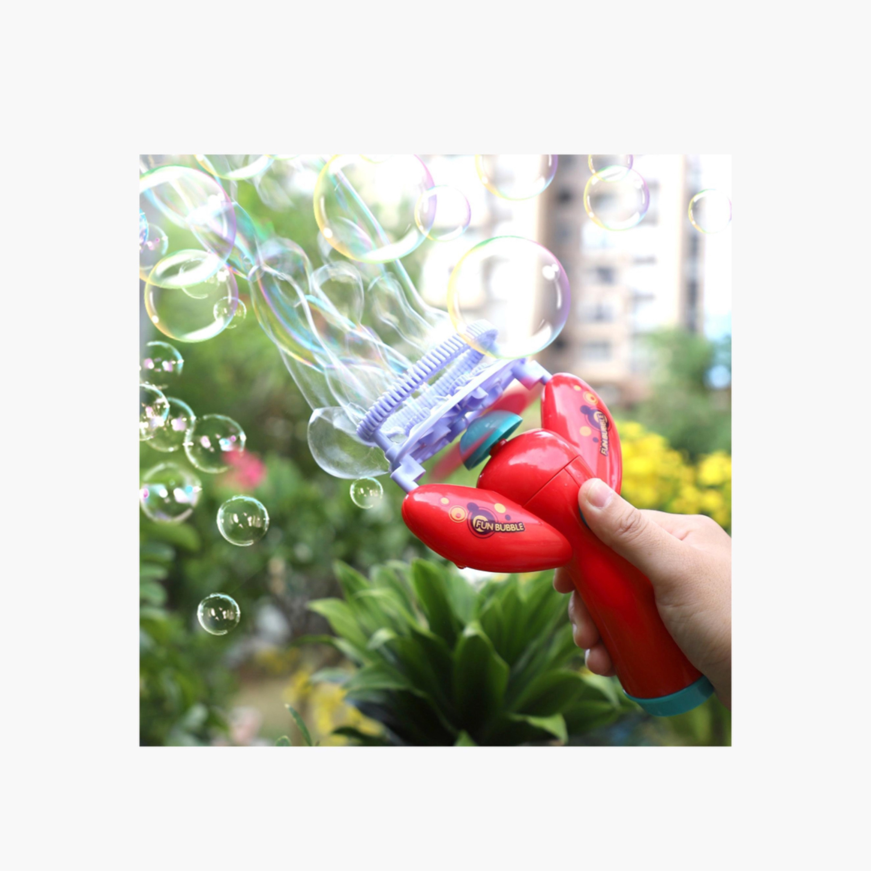 Moon Bubble Burst With Tray, Red
-toys-outdoor-poolandbeach-waterandbubbleguns-image-5