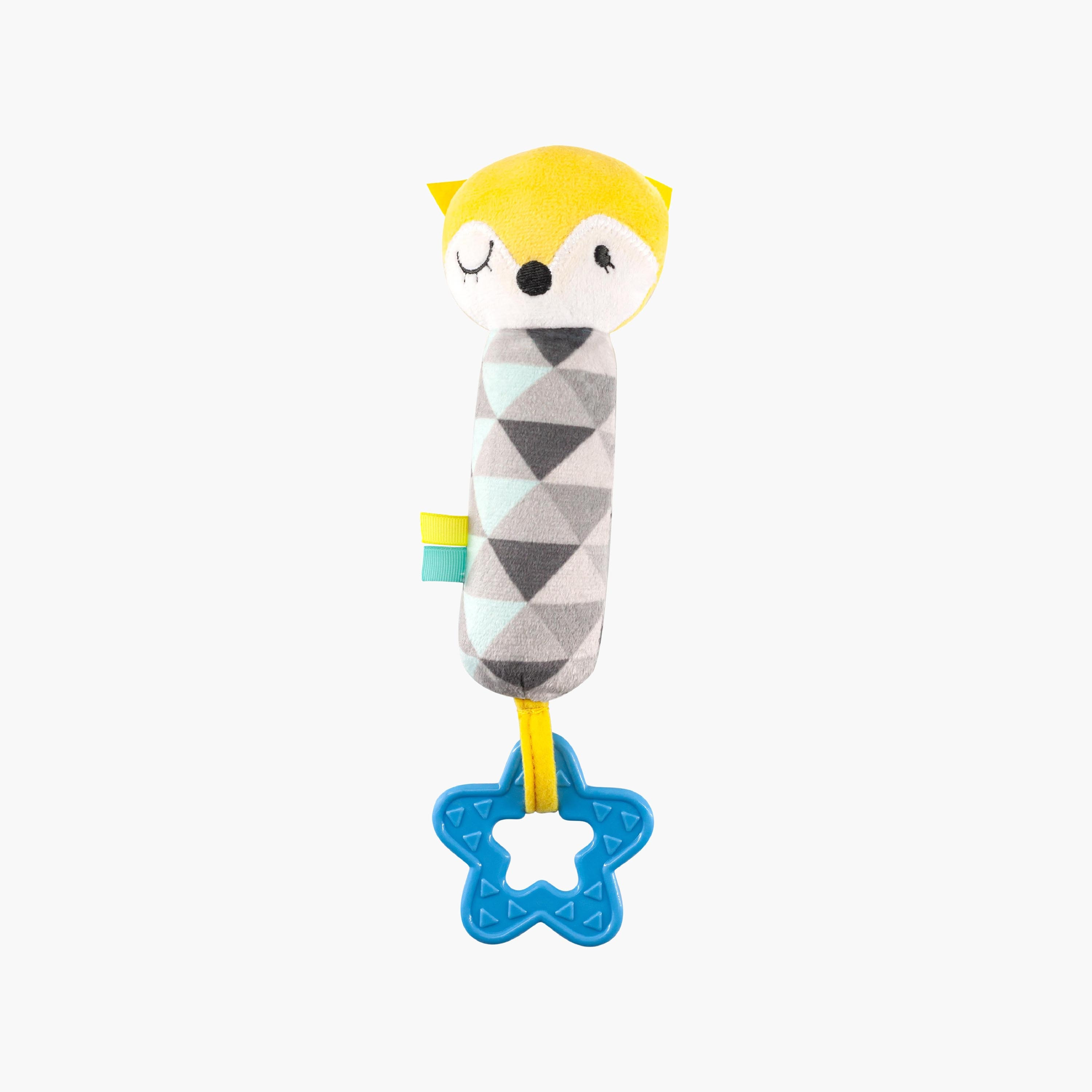 لعبة خشخيشة ناعمة بتصميم ثعلب من مون-toys-babyandtoddlertoys-rattlesandteethers-image-1
