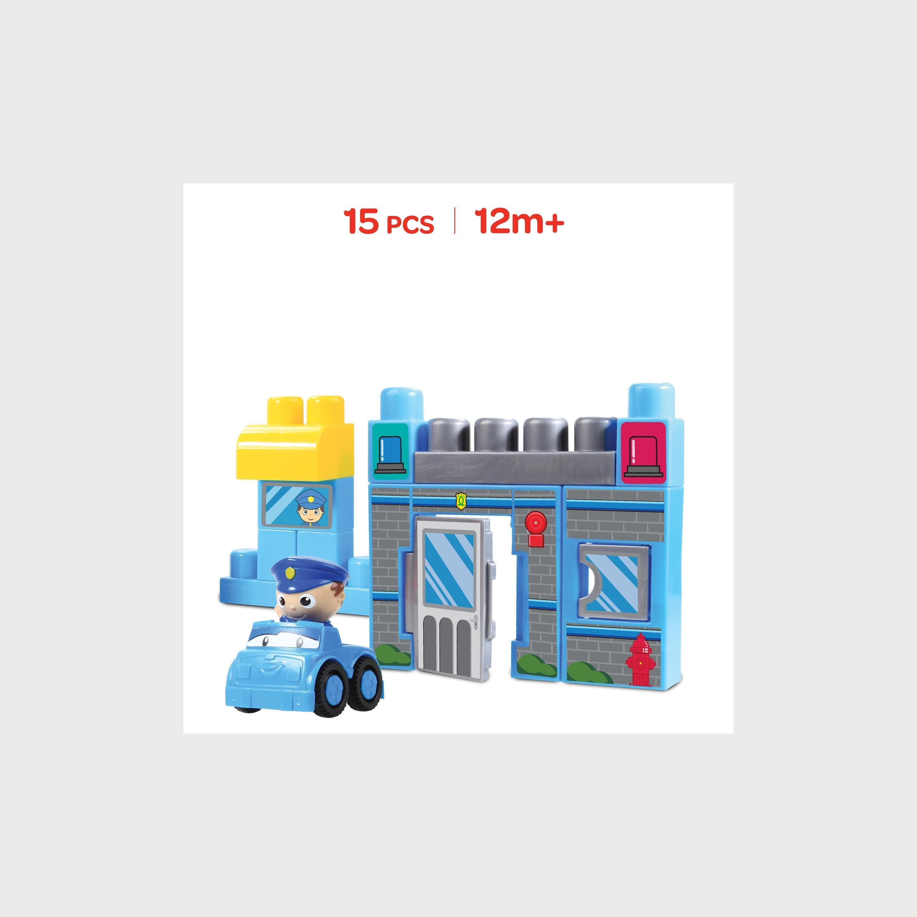 Moon 15-Piece Police Patrol Set-toys-buildingblocks-blocks-image-3