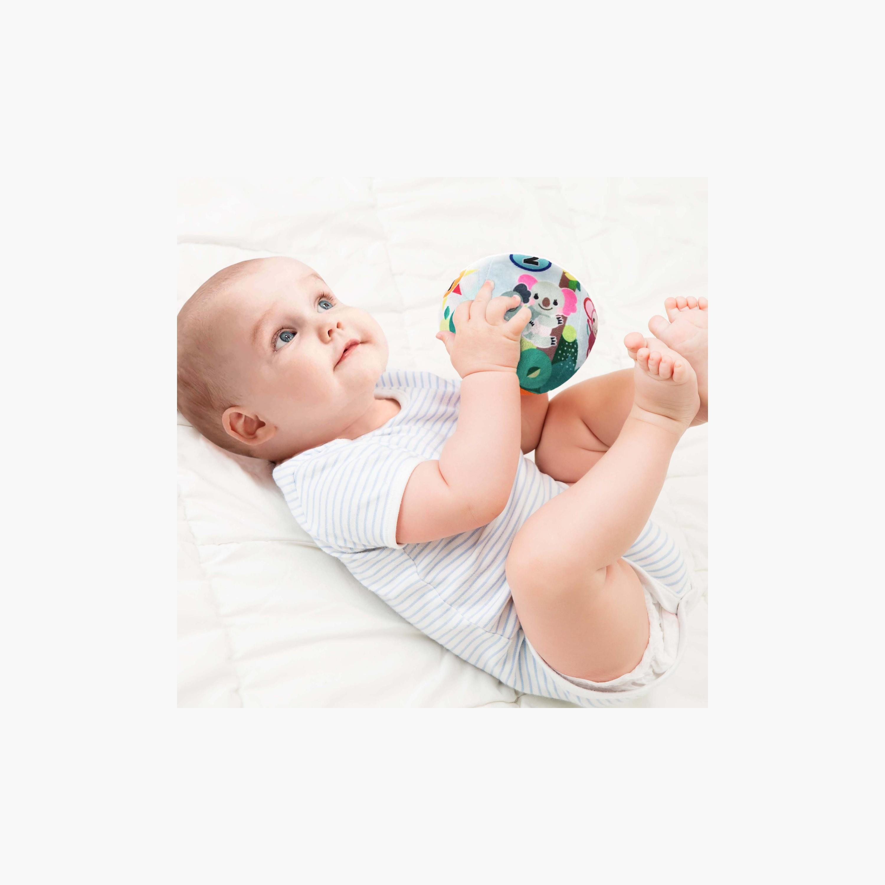 Moon Number Print Soft Ball-toys-plushsofttoys-softballs-image-3