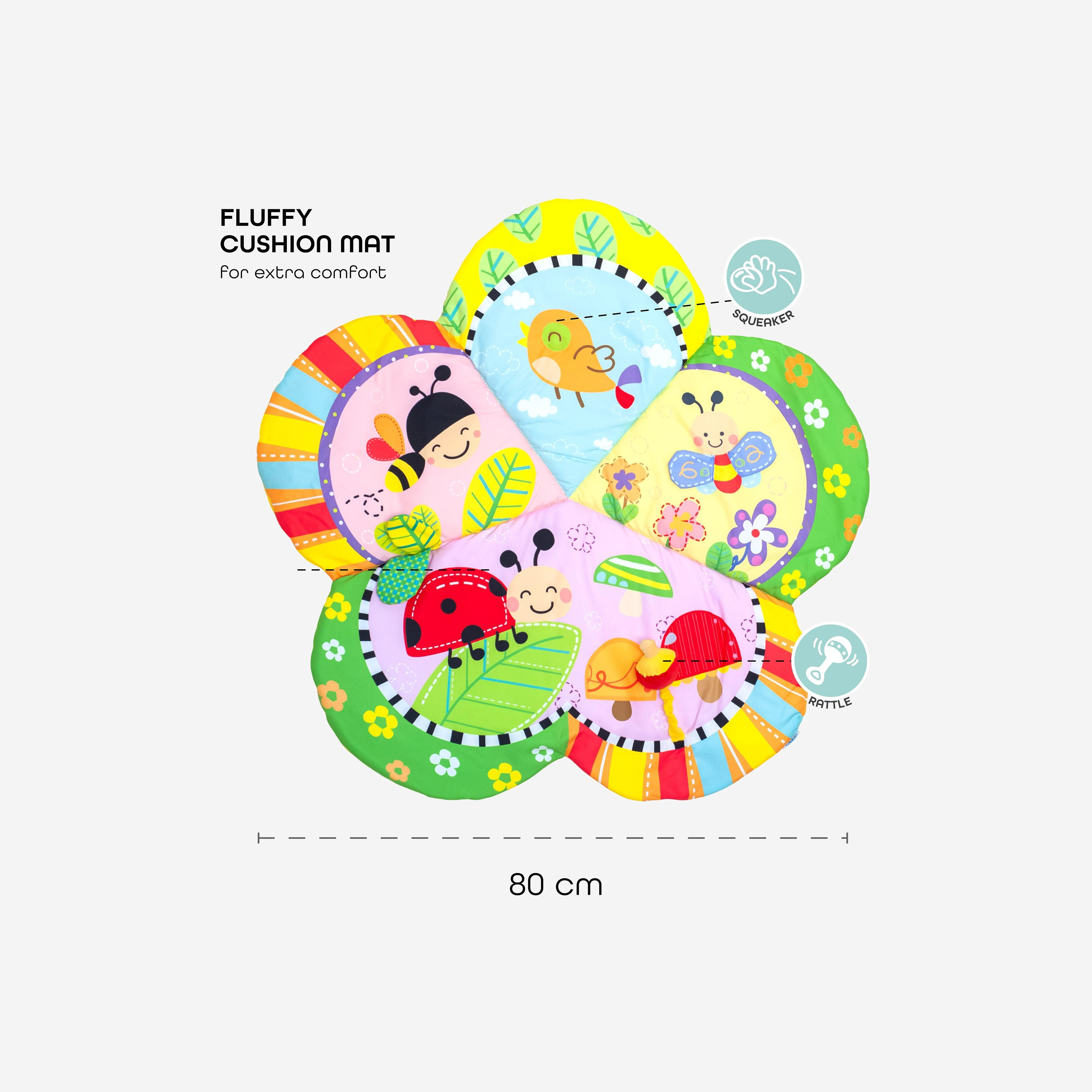 بساط لعب قابل للتحويل من أي فام شيل - 64x35x32 سم-baby-infantactivity-playpensandplaymats-image-3