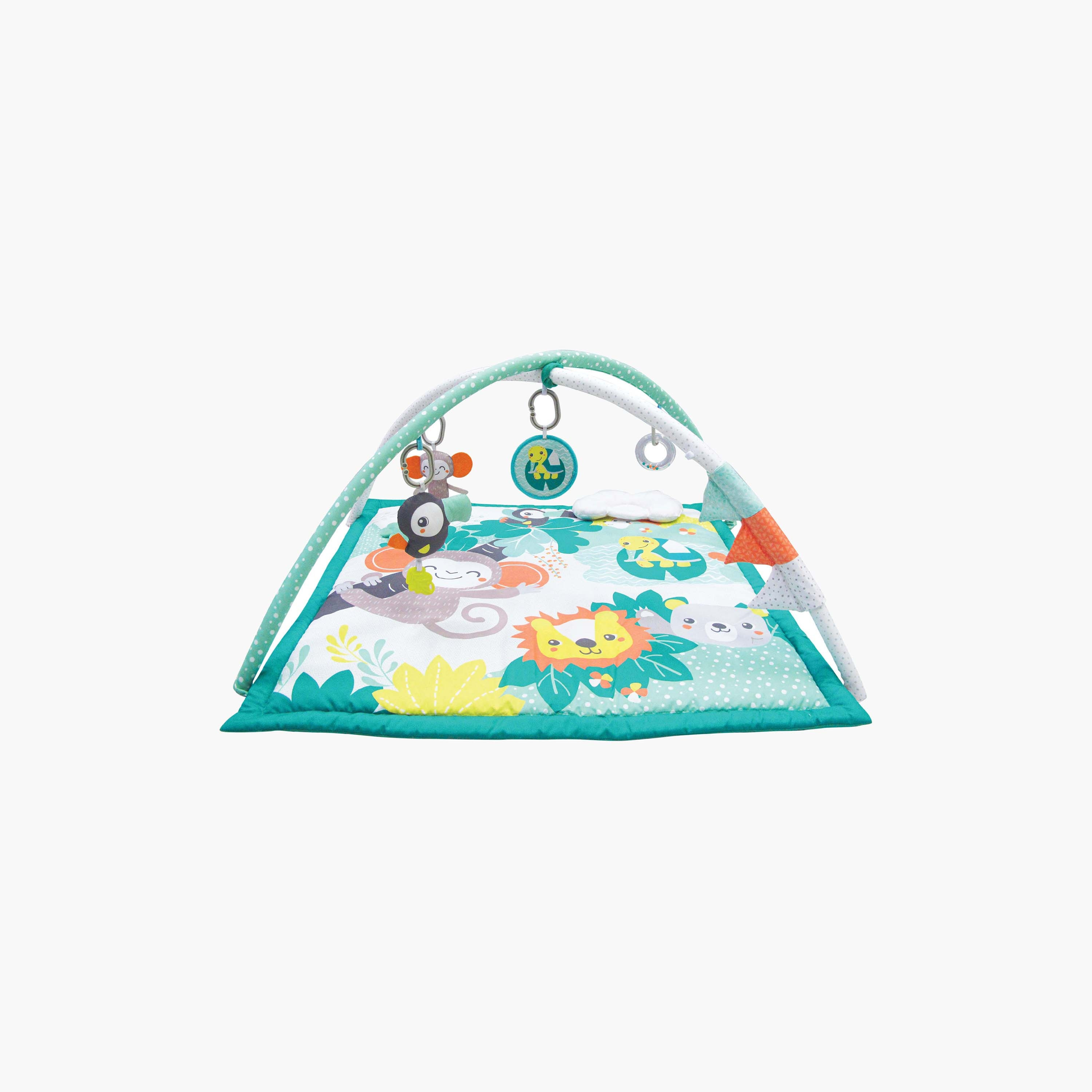 بساط لعب قابل للتحويل من أي فام شيل - 50x50x10 سم-baby-infantactivity-playpensandplaymats-image-1