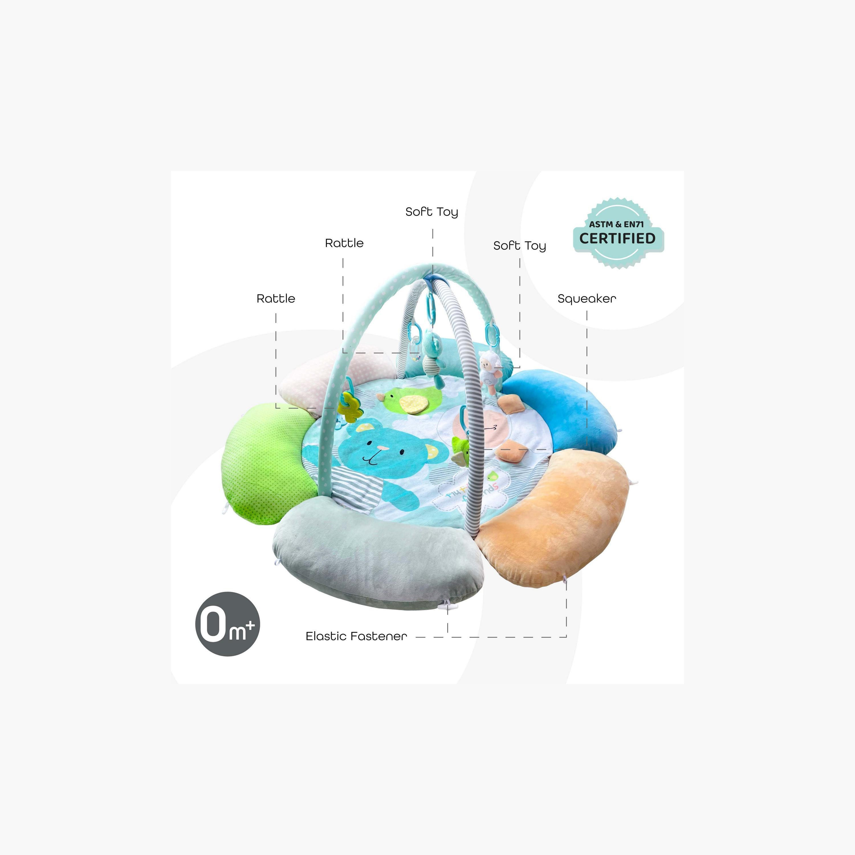 بساط لعب قابل للتحويل من أي فام شيل - 84x13x60 سم-baby-infantactivity-playpensandplaymats-image-2