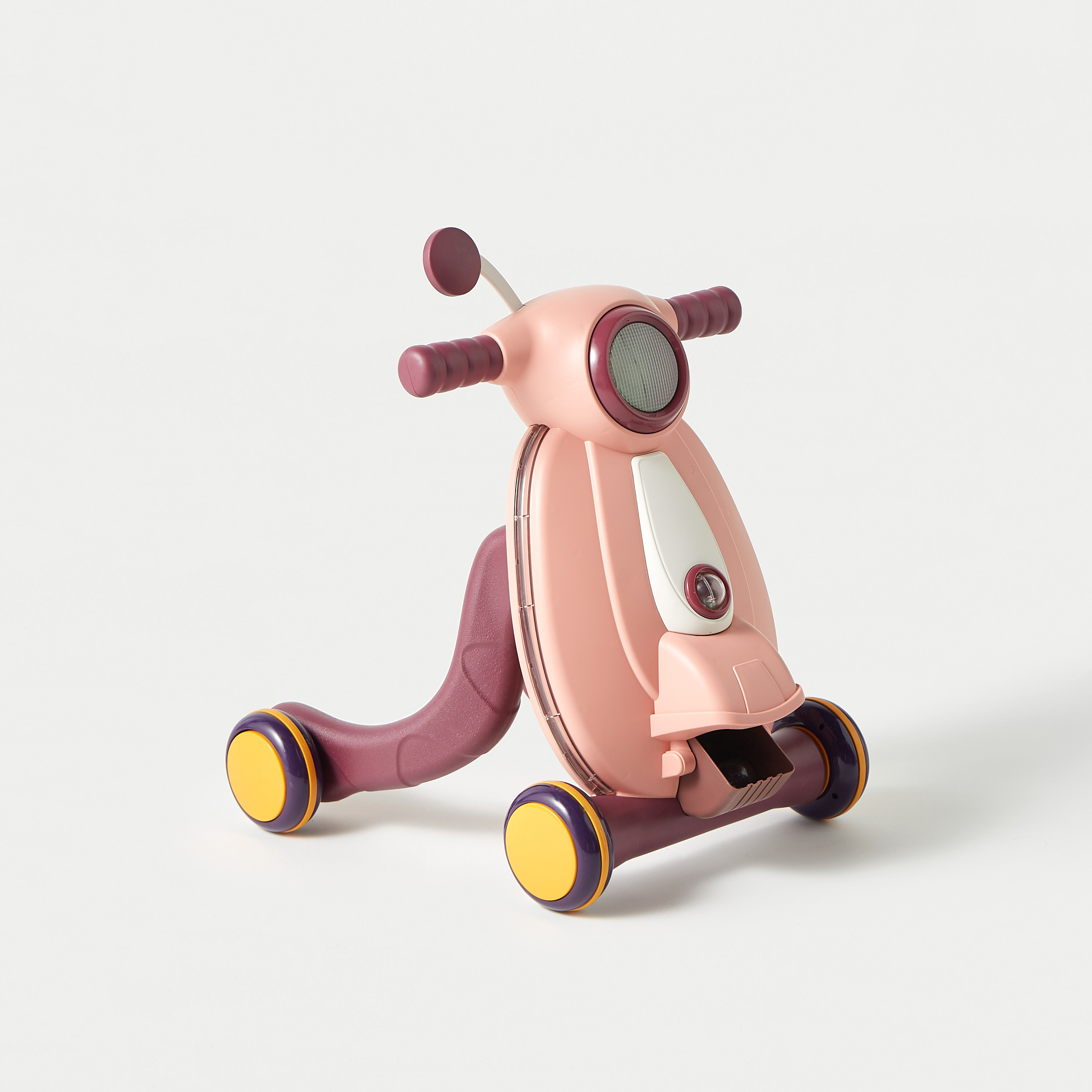 Juniors Baby Walker with Light and Music-baby-infantactivity-walkers-image-2