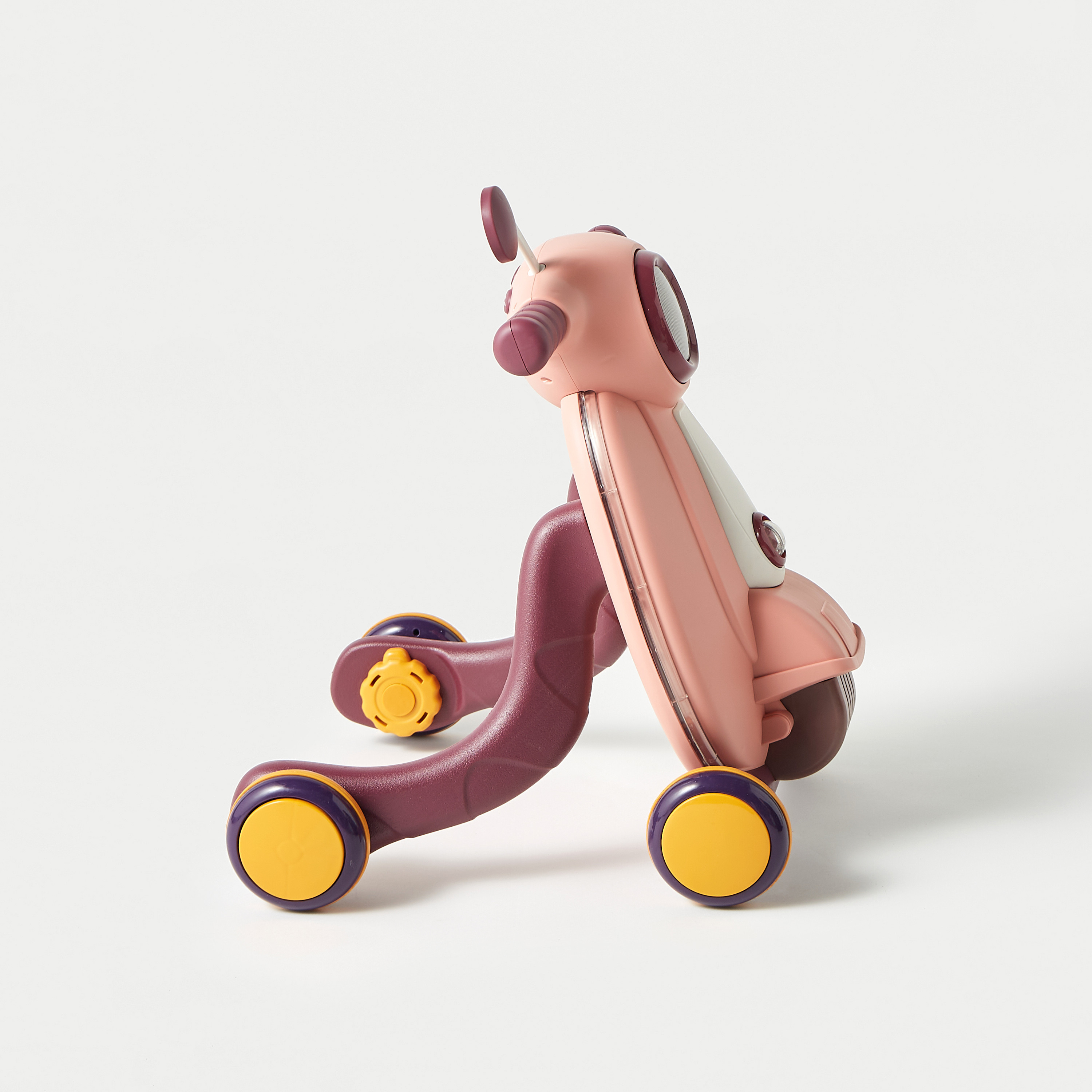 Juniors Baby Walker with Light and Music-baby-infantactivity-walkers-image-3