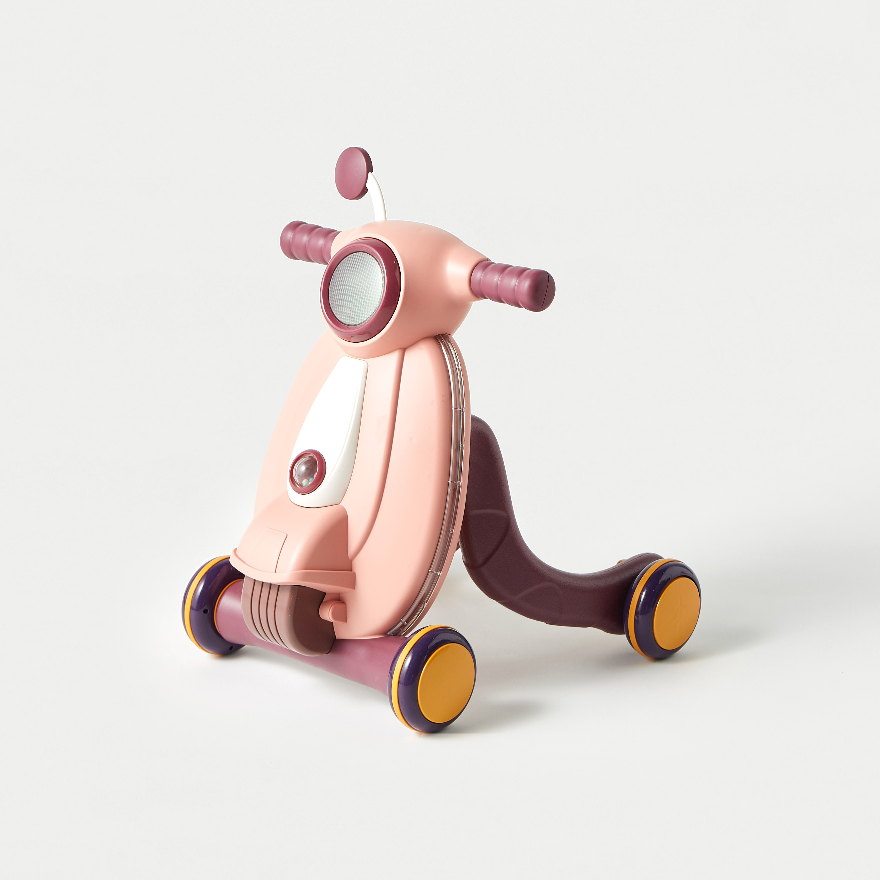 Juniors Baby Walker with Light and Music-baby-infantactivity-walkers-image-4