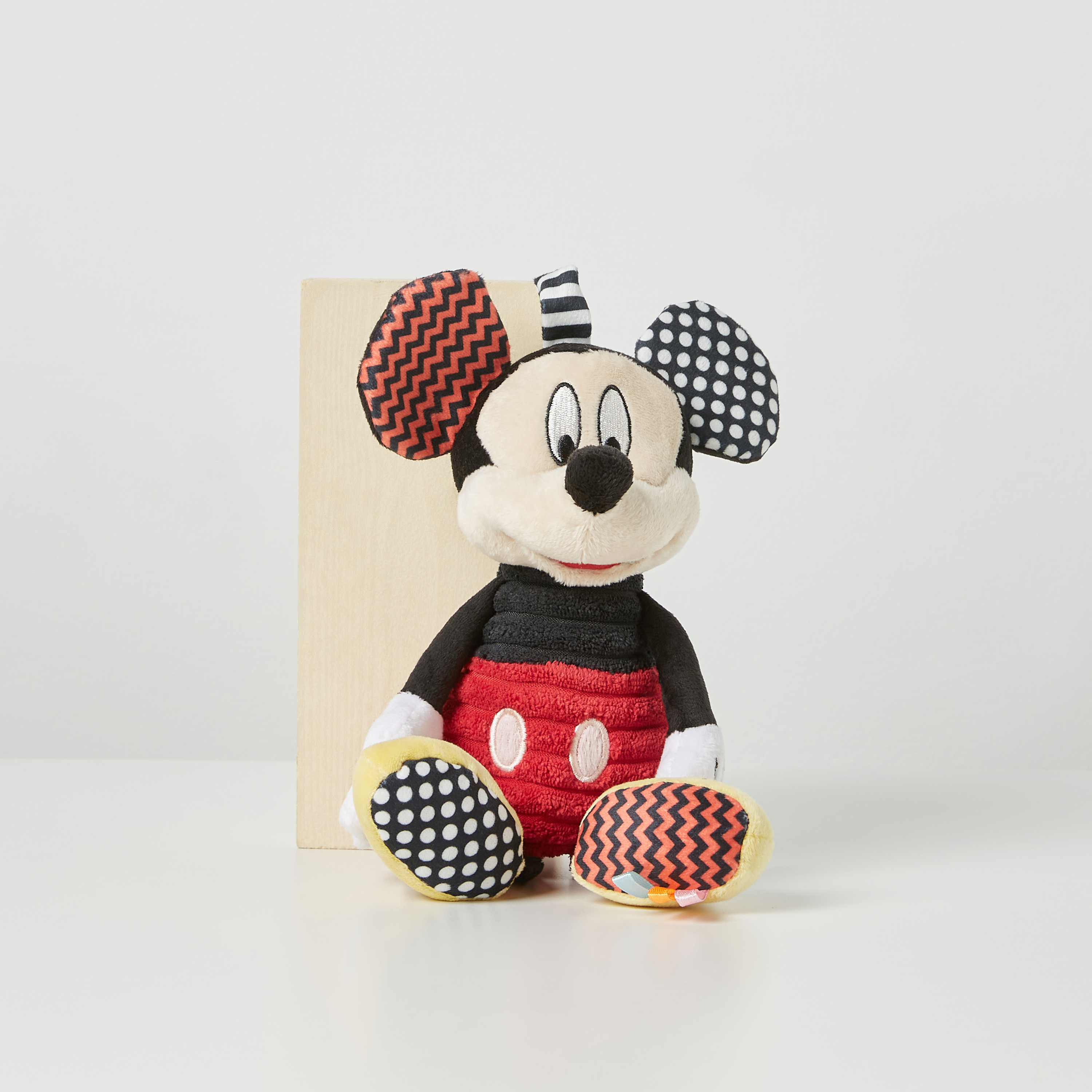Disney Mickey Mouse Soft Toy-toys-plushsofttoys-cartooncharacters-image-1
