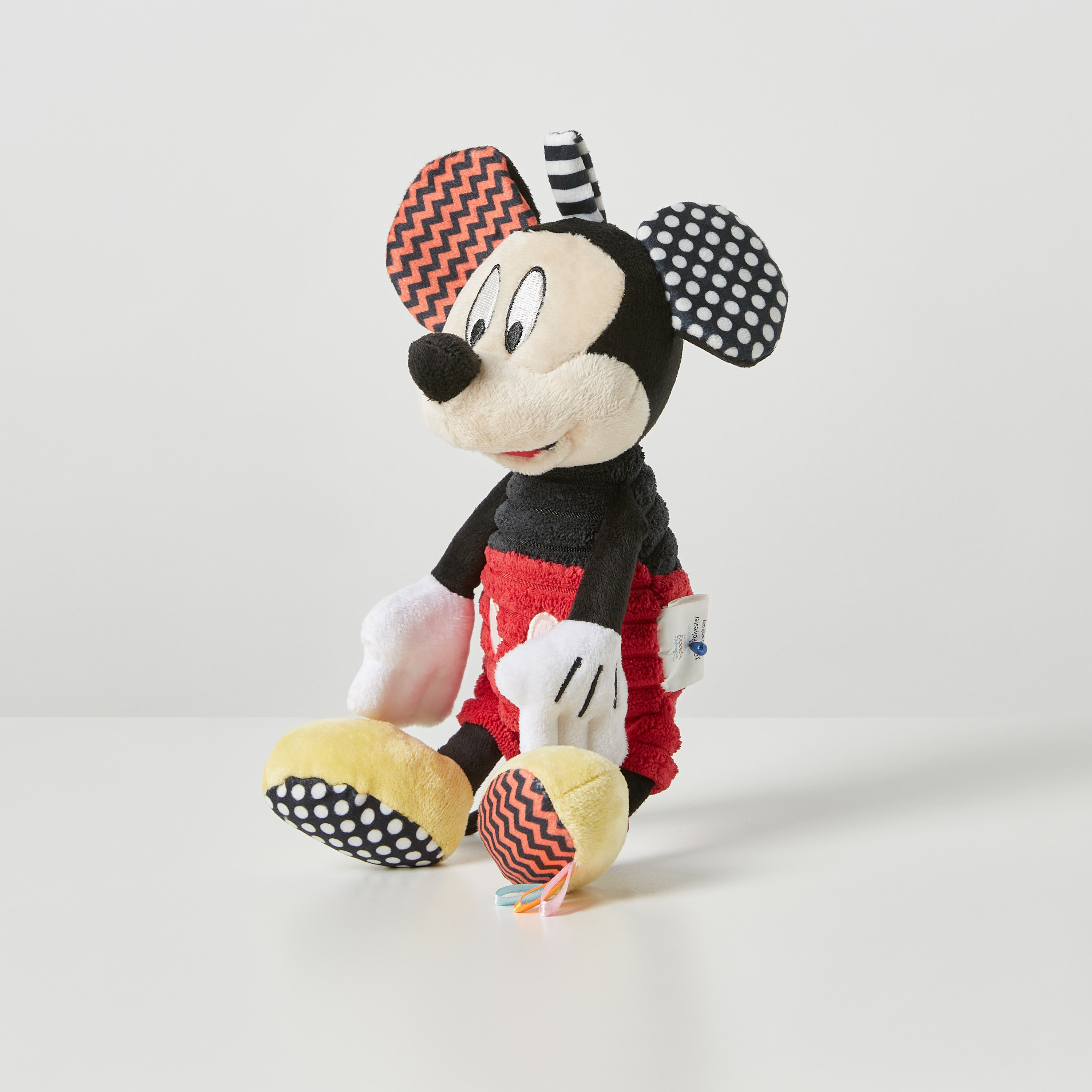 Disney Mickey Mouse Soft Toy-toys-plushsofttoys-cartooncharacters-image-3
