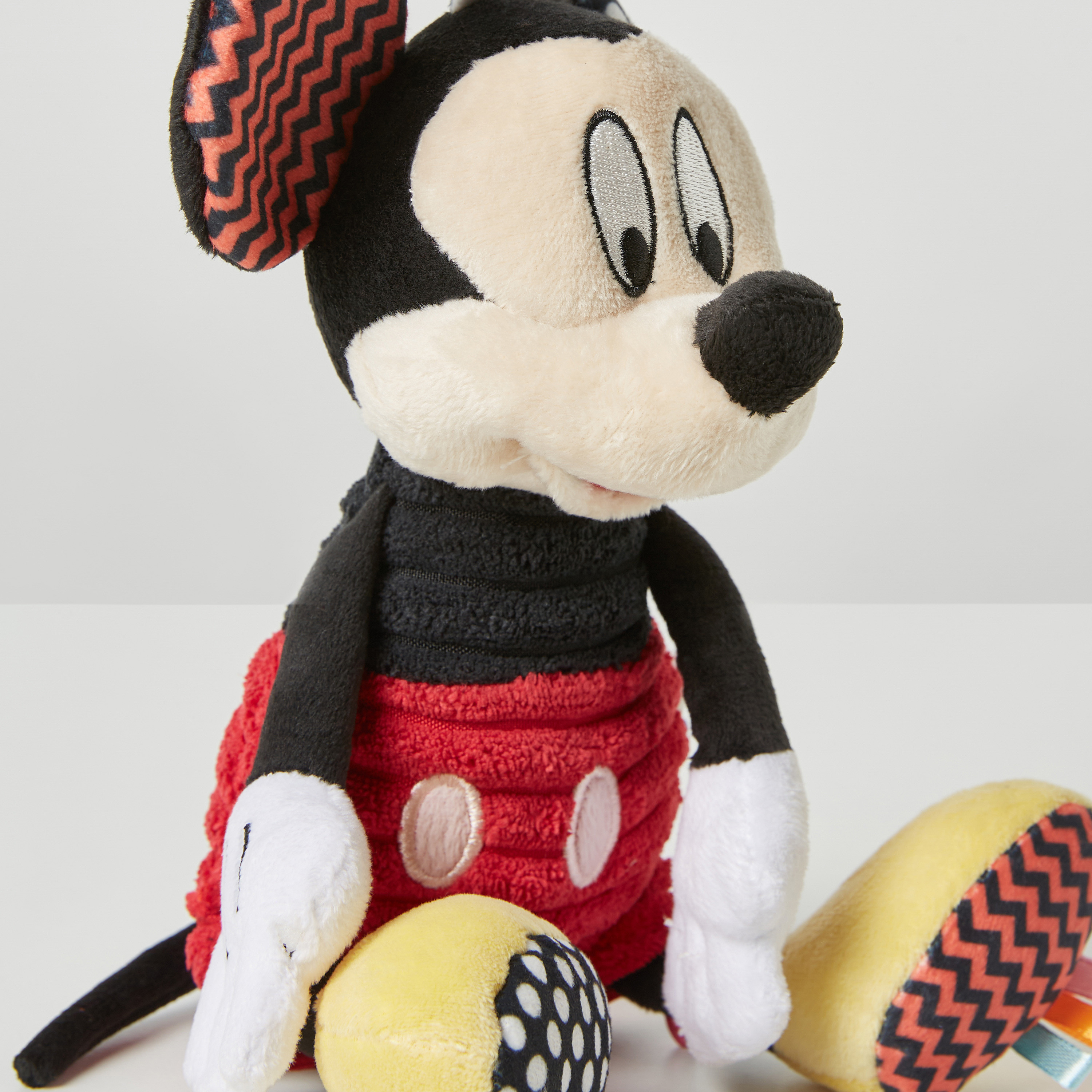 Disney Mickey Mouse Soft Toy-toys-plushsofttoys-cartooncharacters-image-4