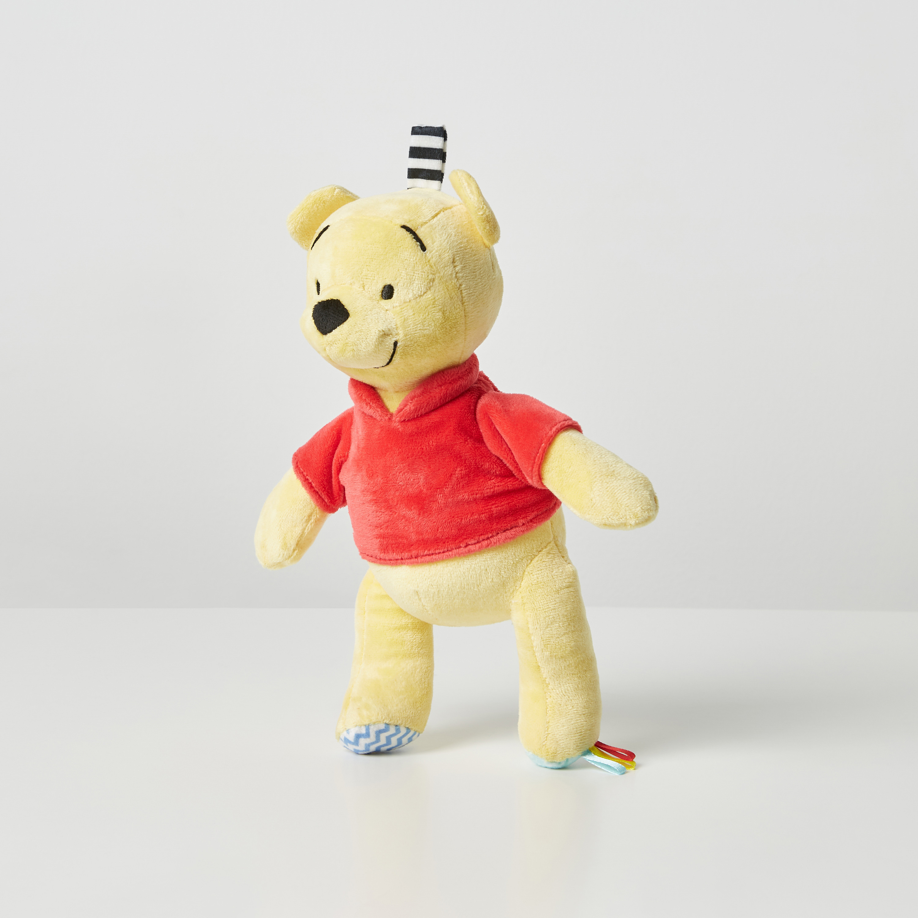 لعبة ويني ذا بوه مخملية من ديزني-toys-plushsofttoys-cartooncharacters-image-2