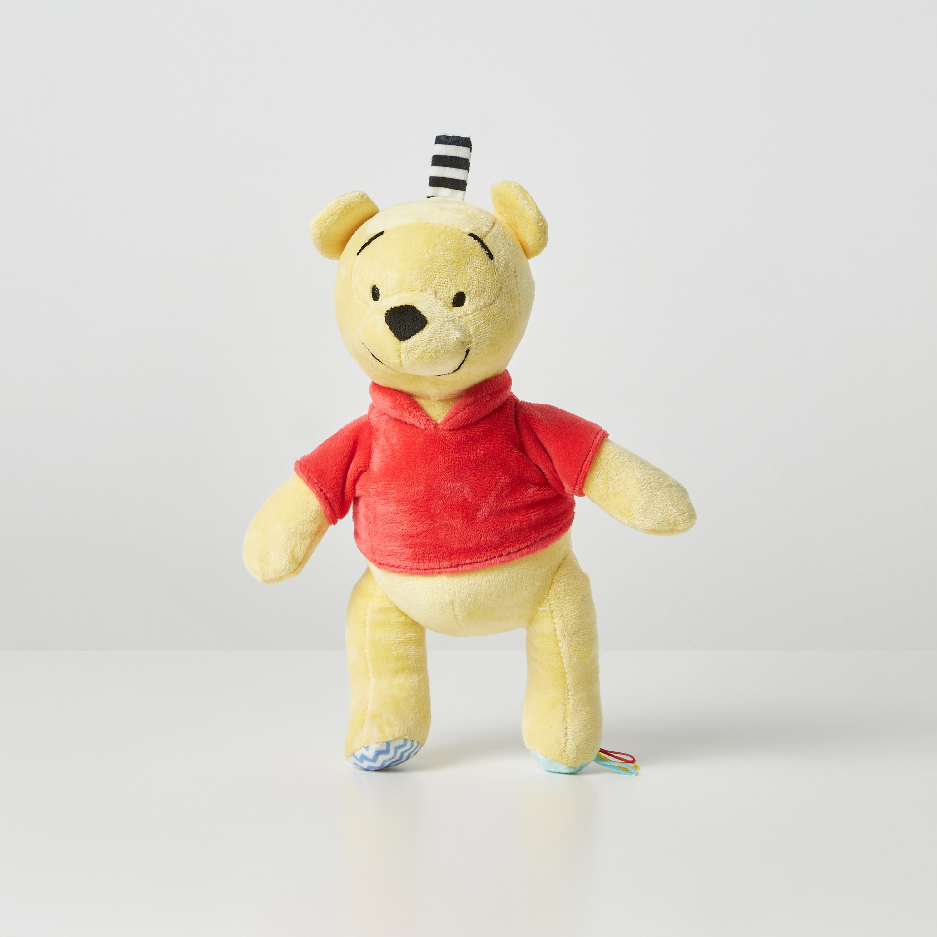 لعبة ويني ذا بوه مخملية من ديزني-toys-plushsofttoys-cartooncharacters-image-3