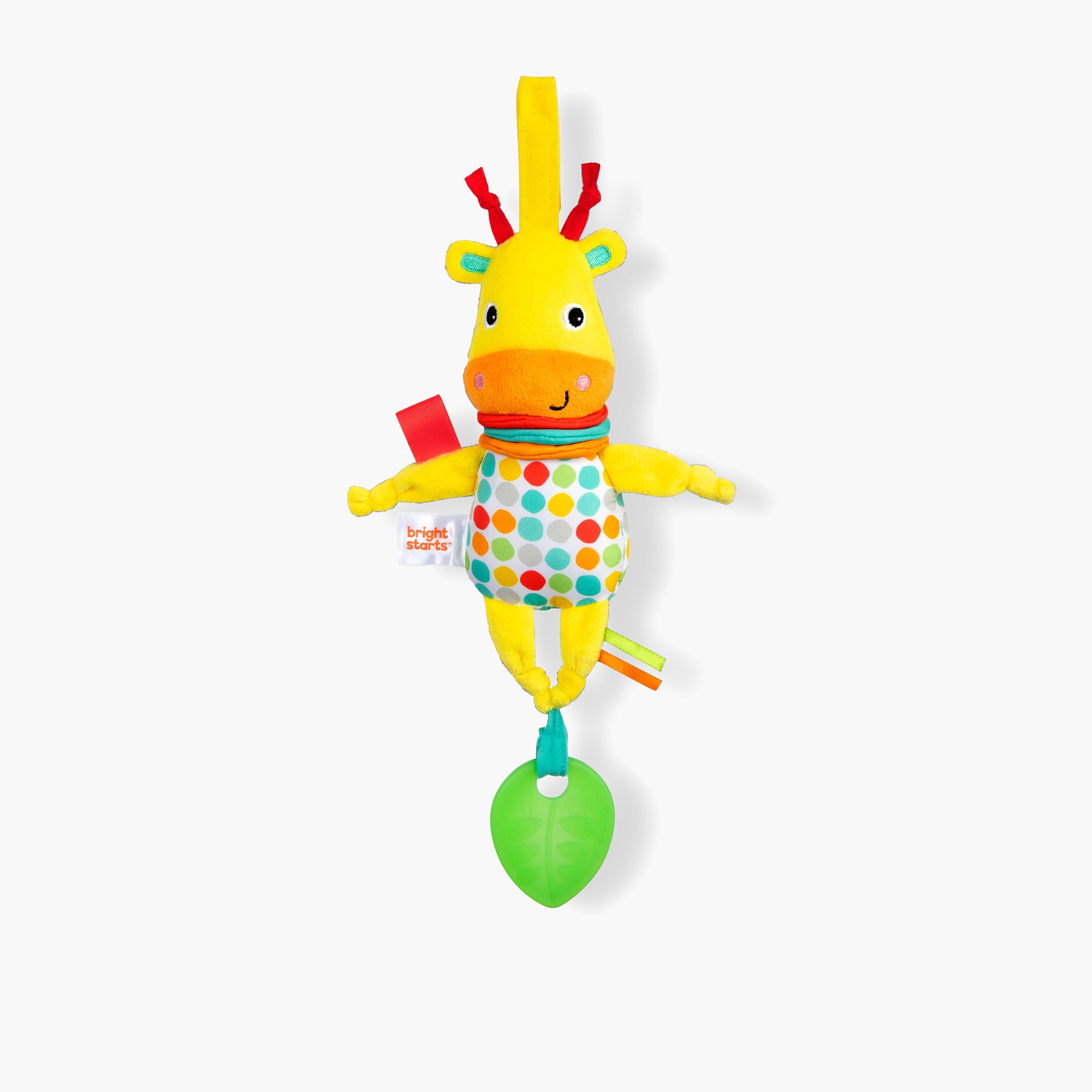 لعبة سحب الزرافة والأنشطة الموسيقية من برايت ستارتس-baby-gear-strollersandprams-accessories-image-1