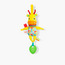 Bright Starts Giraffe Pull Play and Boogie Musical Activity Toy-baby-gear-strollersandprams-accessories-image-1