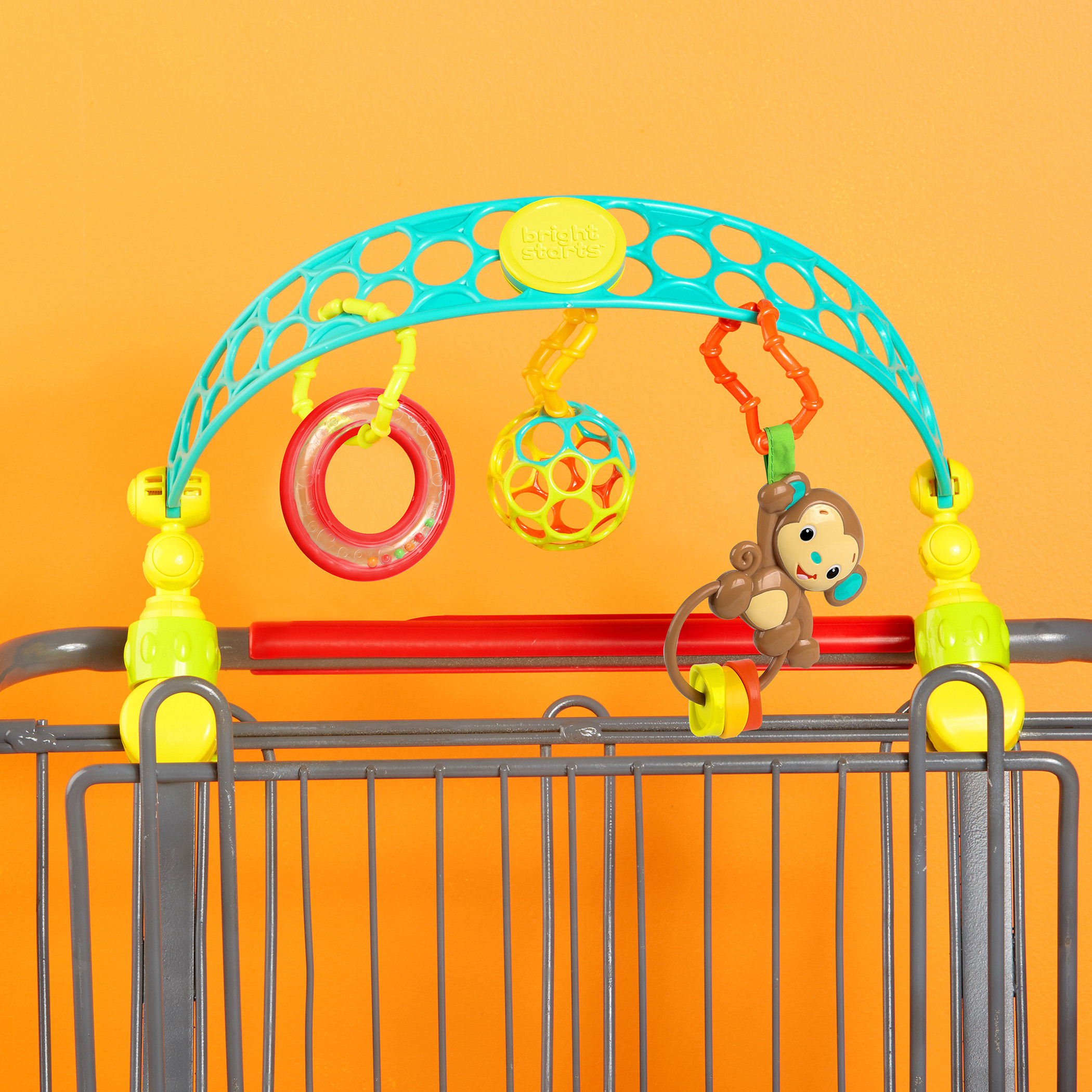 Oball Flex n Go Activity Arch Take-Along Toy-baby-gear-travelaccessories-image-4