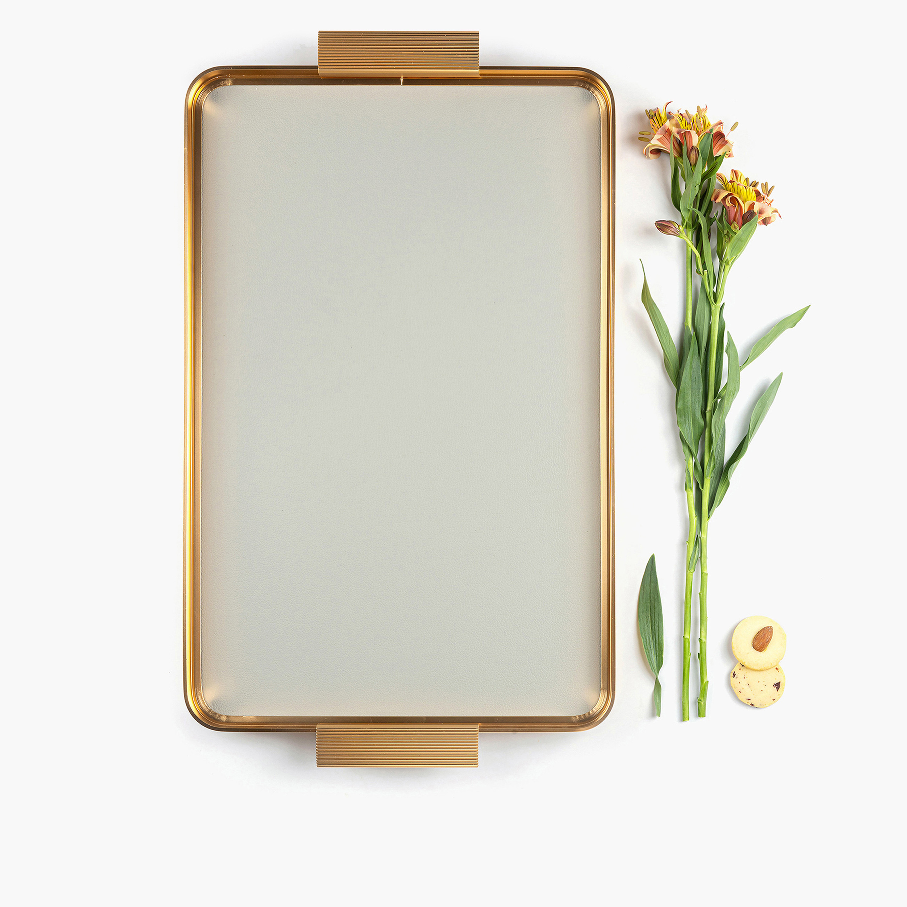 صينية تقديم من أوتانتيك أسراب - 52x35 سم-household-dining-serveware-servingtrays-image-1