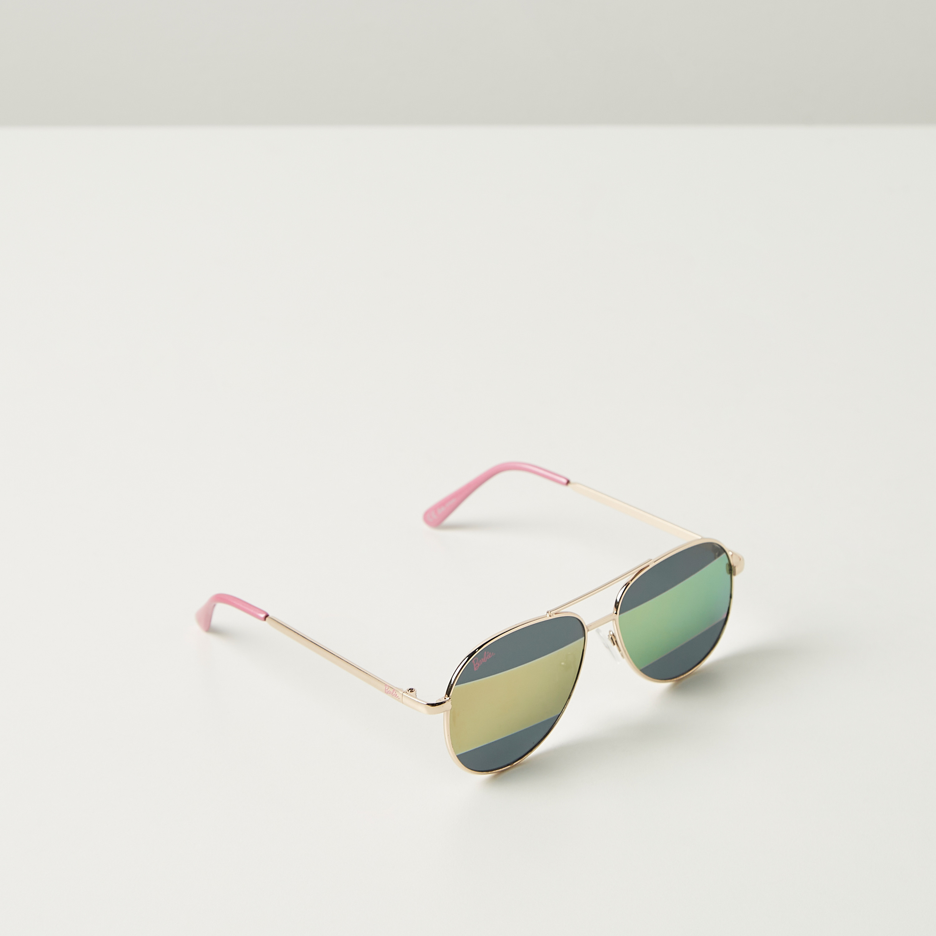 Barbie Printed Tinted Lens Sunglasses-girls-accessories-sunglasses-image-1