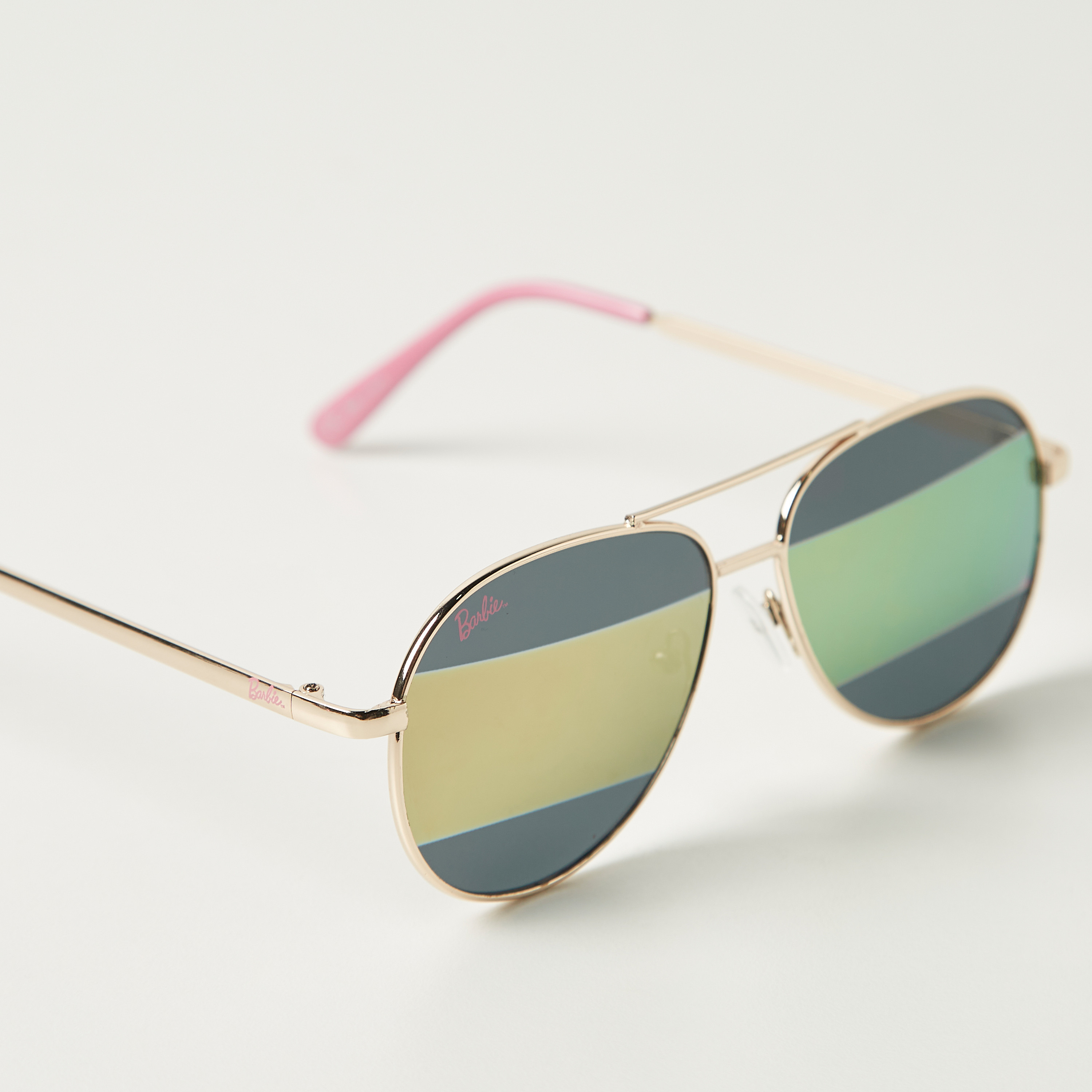 Barbie Printed Tinted Lens Sunglasses-girls-accessories-sunglasses-image-2