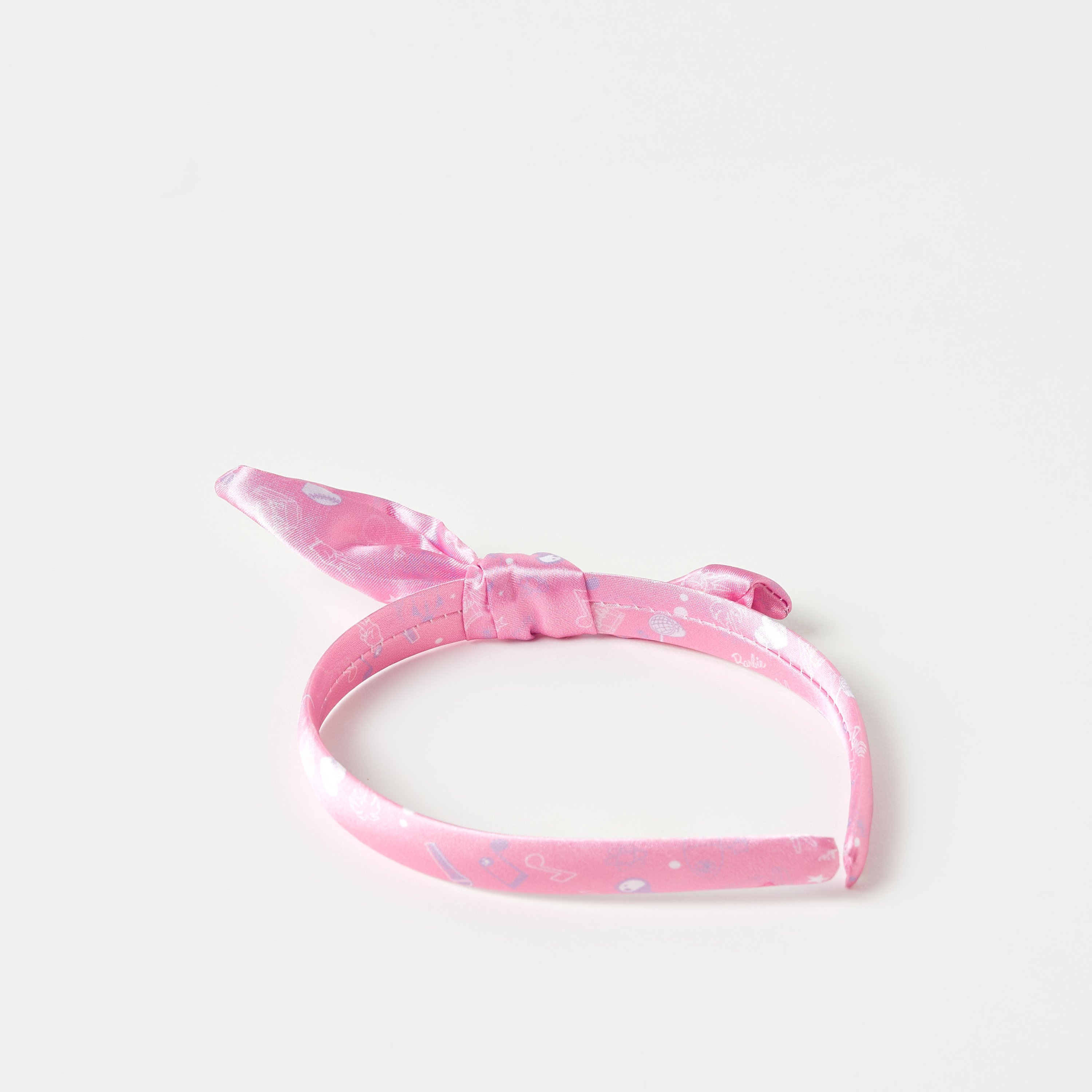 شريطة شعر بفيونكة من باربي-girls-accessories-hairaccessories-image-3