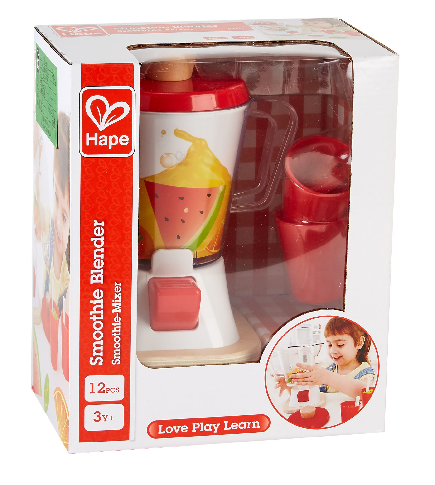 Hape Smoothie Blender Playset-toys-roleplay-kitchensets-image-4