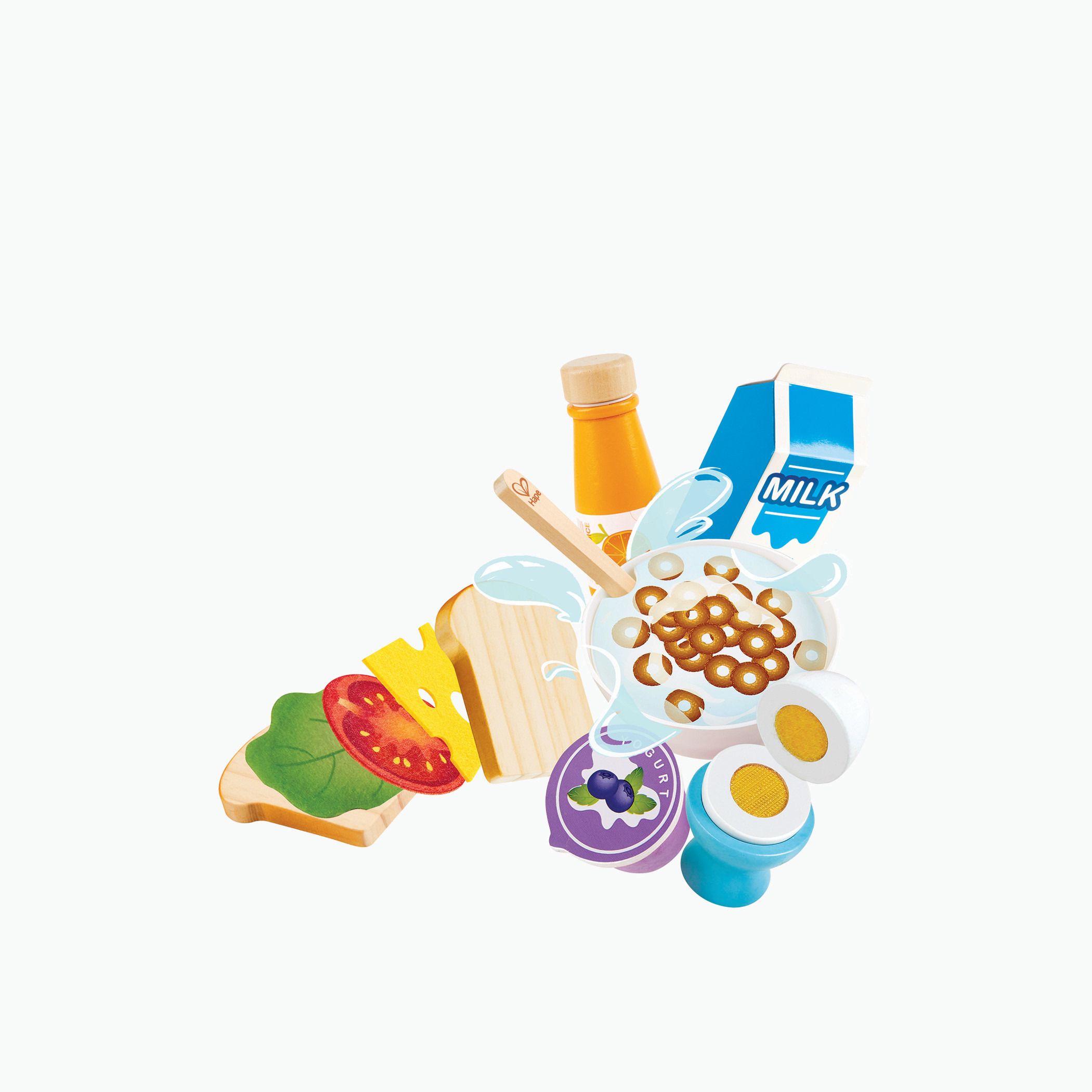 Hape Delicious Breakfast Playset-toys-dollsandplaysets-dollhouses-image-1