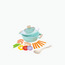 Hape Little Chef Cooking and Steam Playset-toys-roleplay-kitchensets-image-1