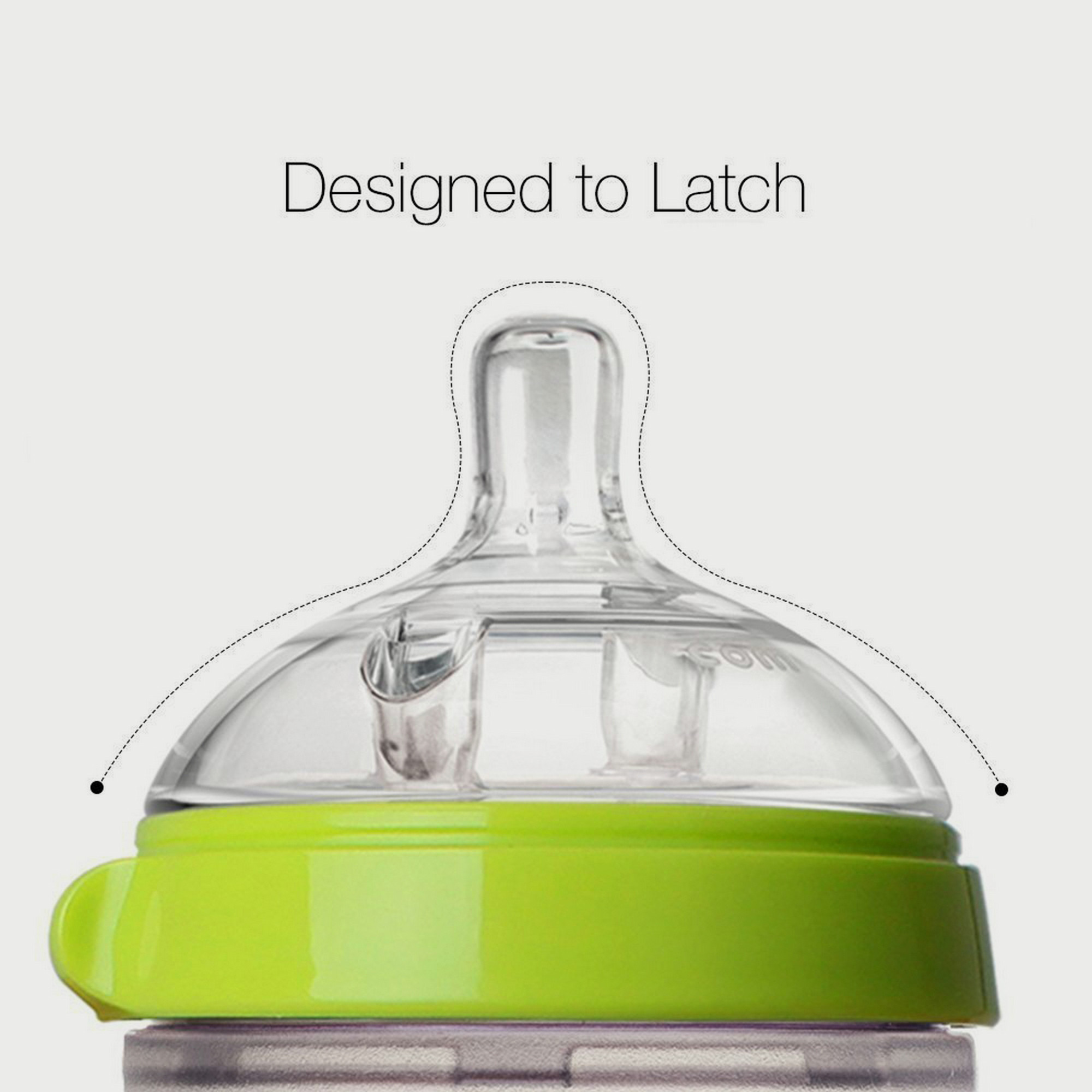 زجاجة رضاعة ناتشيورال فيل من كوموتومو - 150 مل-baby-feeding-feedingbottles-bottlesandteats-image-9