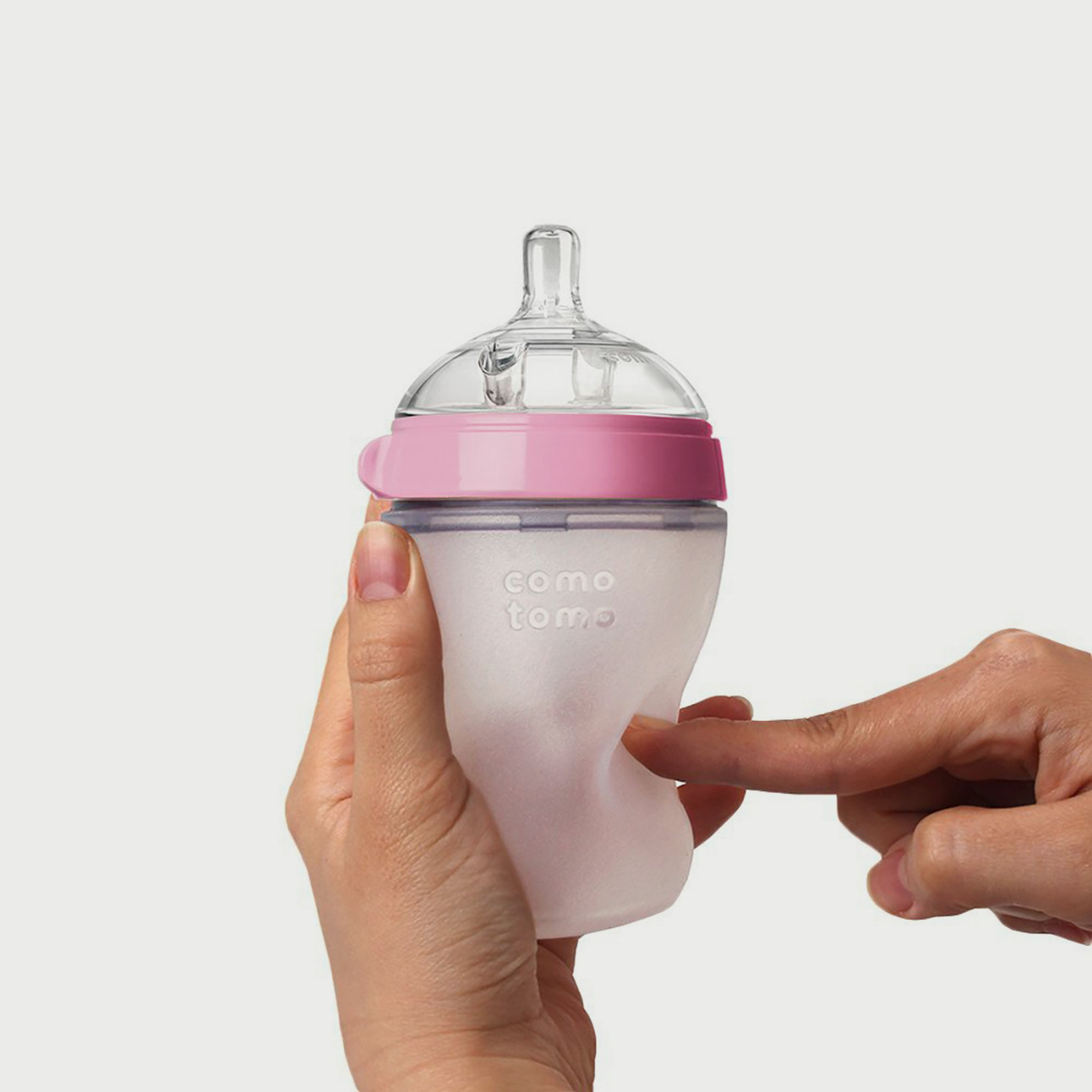 زجاجة رضاعة ناتشيورال فيل من كوموتومو - 150 مل-baby-feeding-feedingbottles-bottlesandteats-image-2